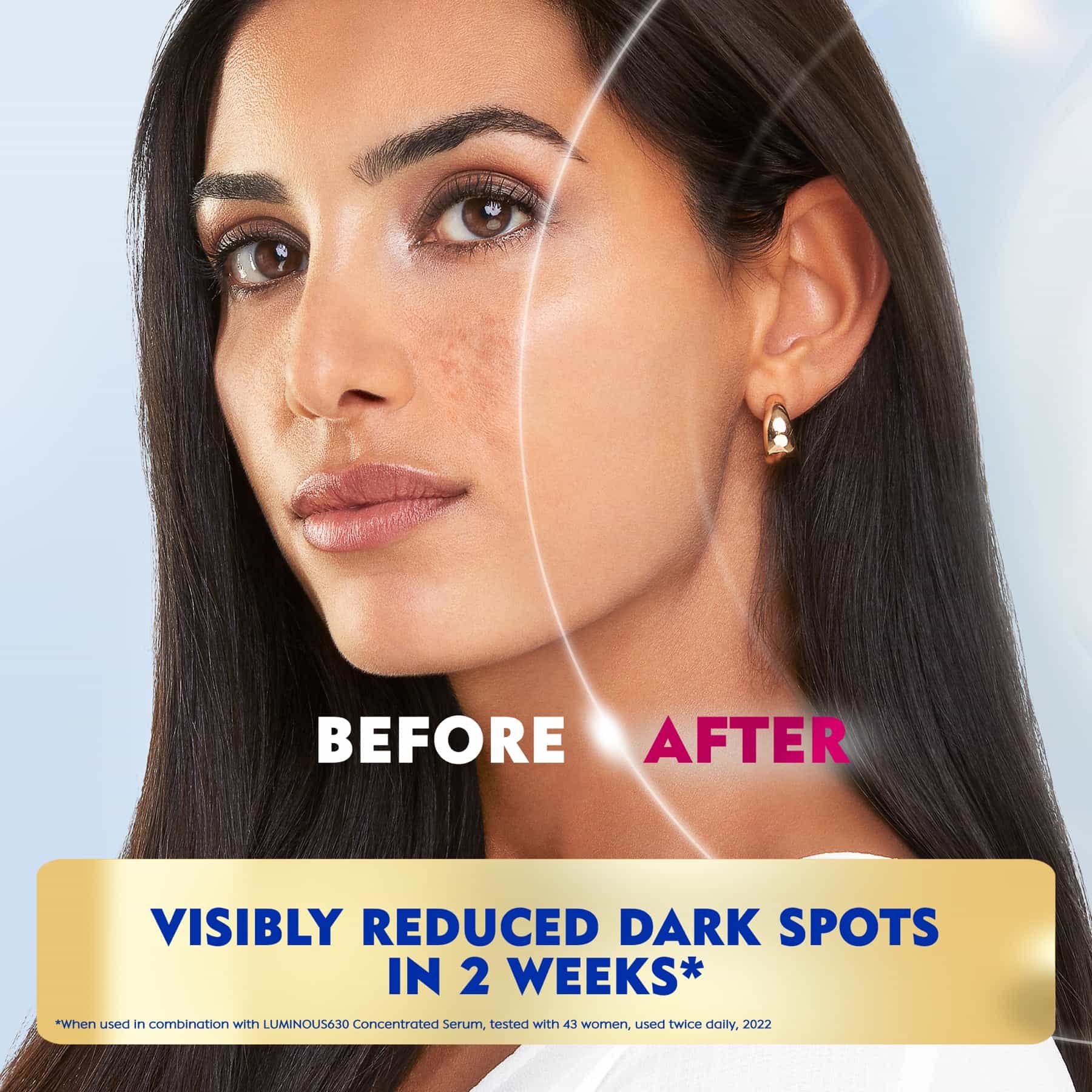 Nivea Luminous 630 Even Glow Night Cream 50ml - Image 5