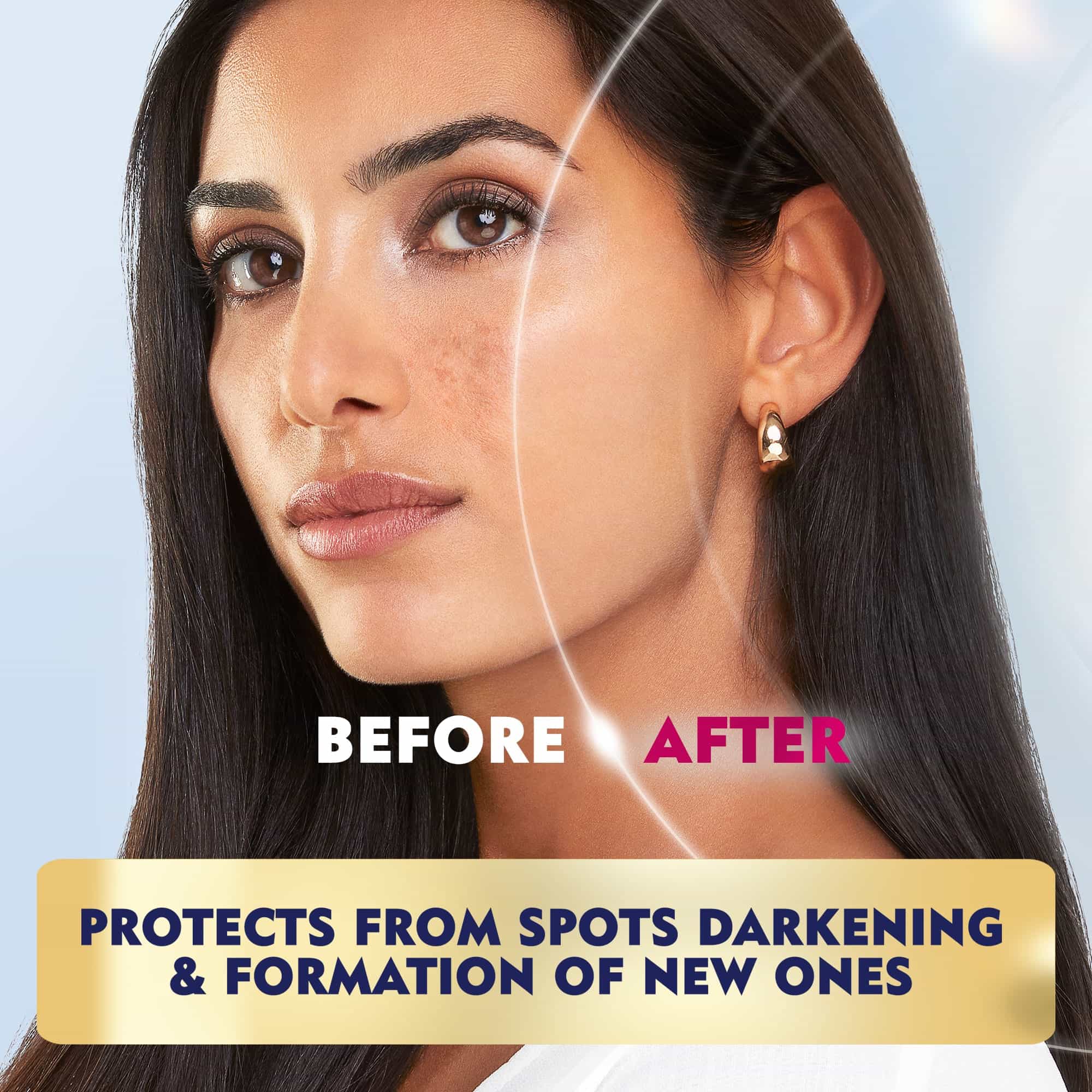 Nivea Luminous630 Even Glow Spot Protection Day Fluid Cream SPF50 40ml - Image 6