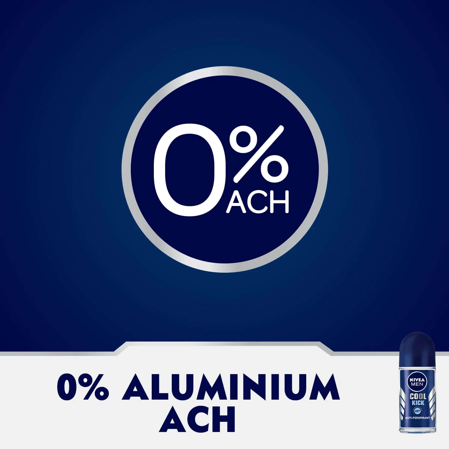 Nivea Men Anti-Perspirant Roll-On Cool Kick 50ml - Image 4
