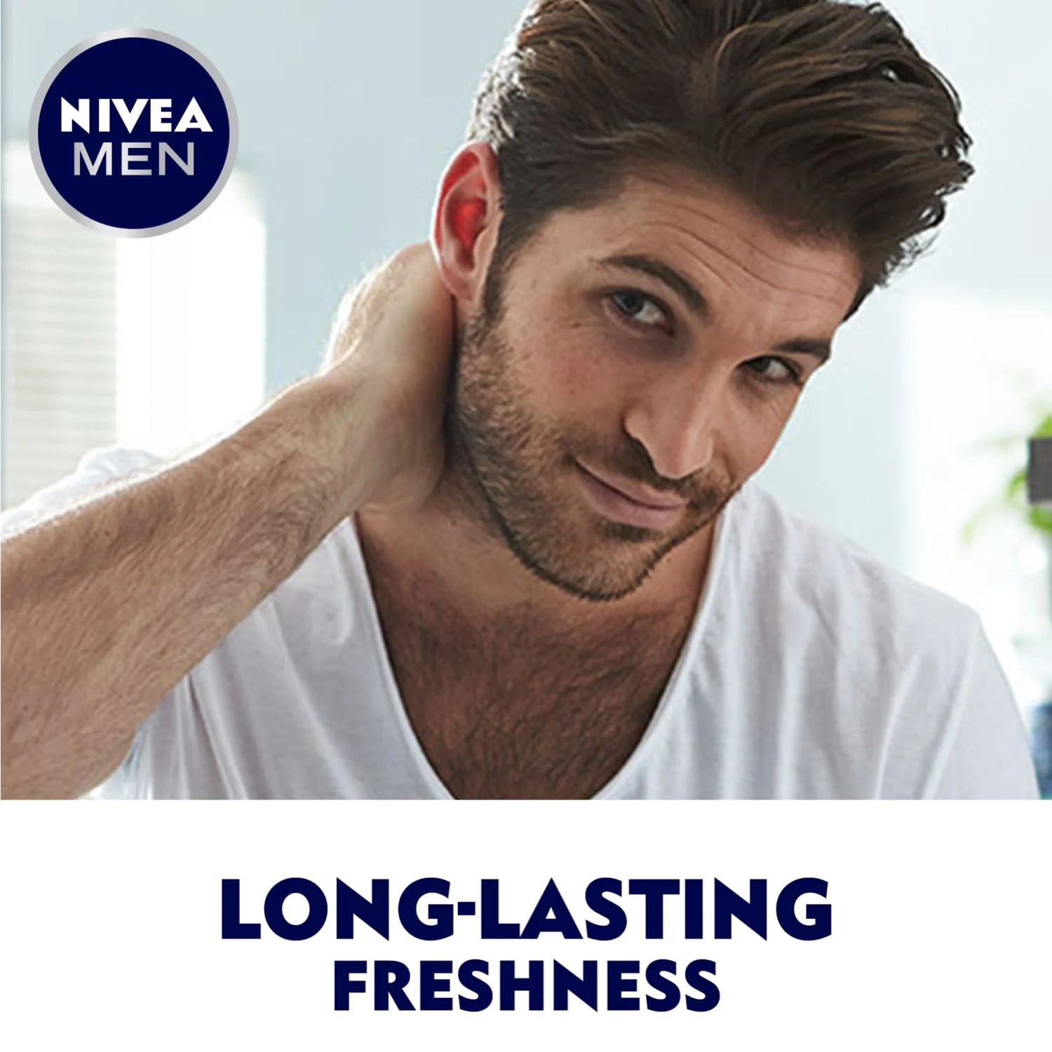 Nivea Men Anti-Perspirant Roll-On Dry Impact 50ml - Image 2