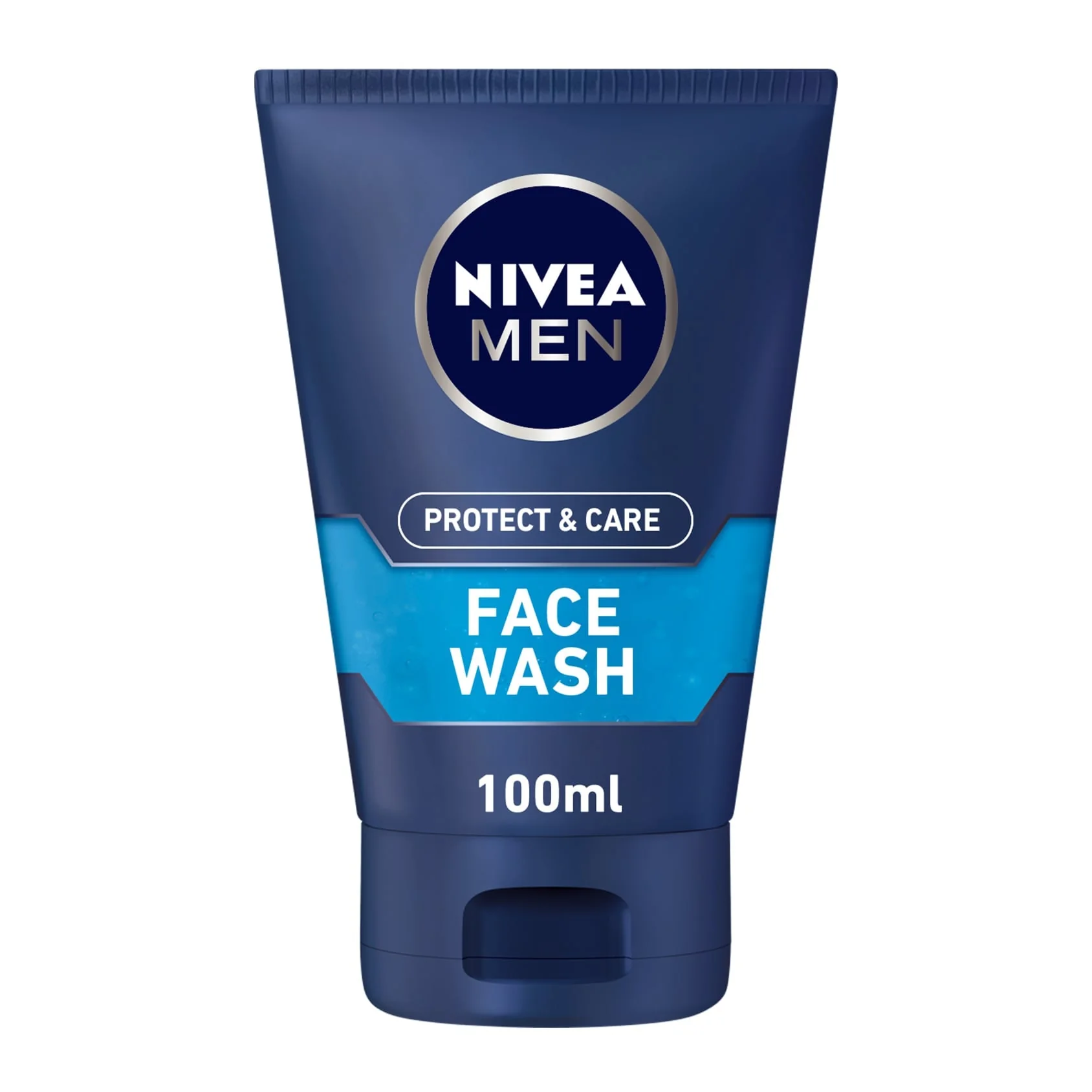 Nivea Men Face Wash Protect & Care 100ml