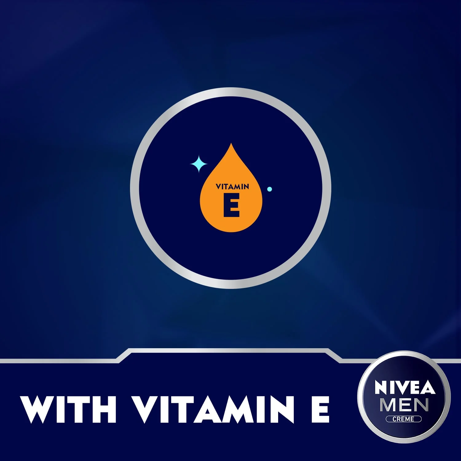 Nivea Men Moisturising Face & Body Cream 150ml - Image 3