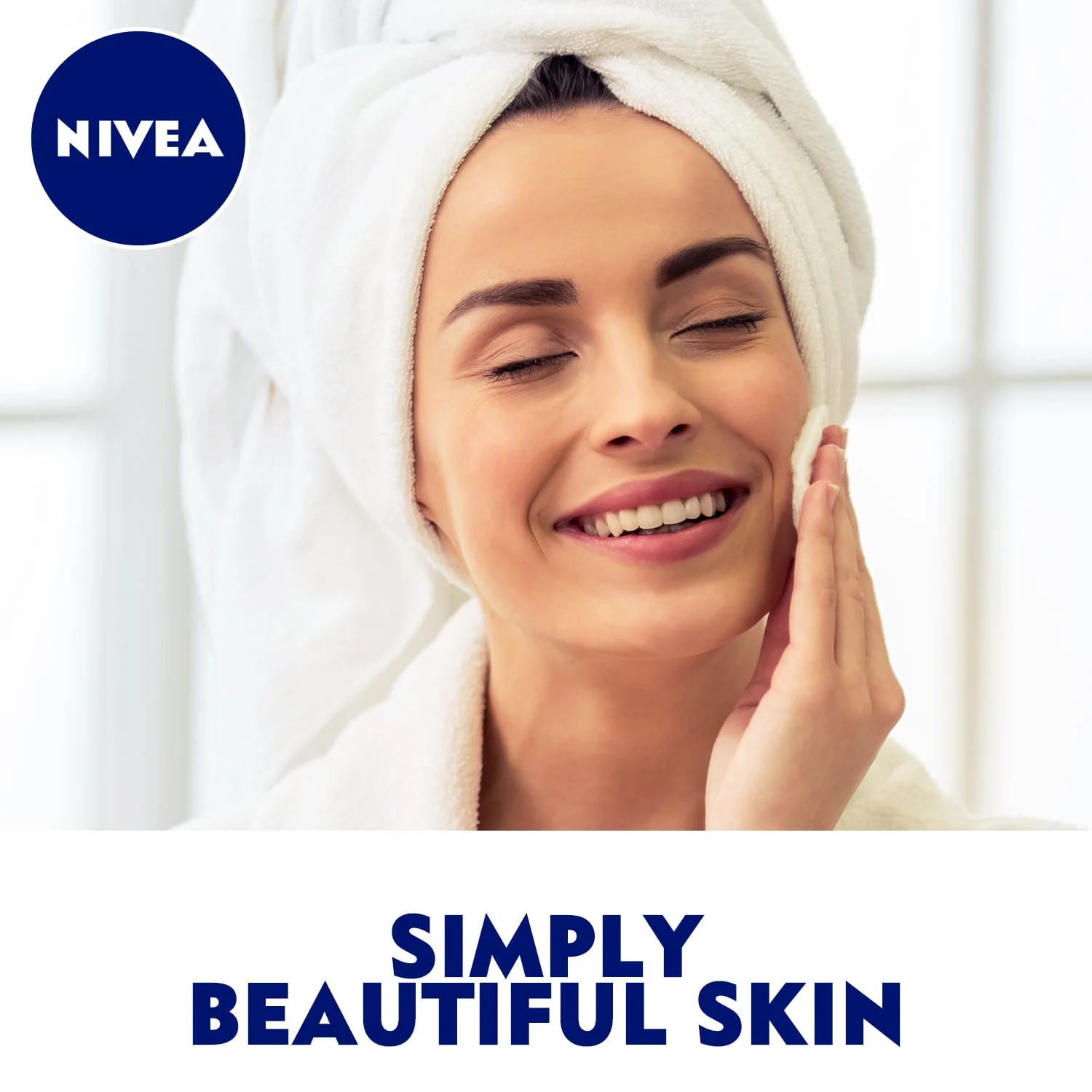 Nivea MicellAIR Skin Breathe Cleansing Micellar Water Rose Water 400ml - Image 2