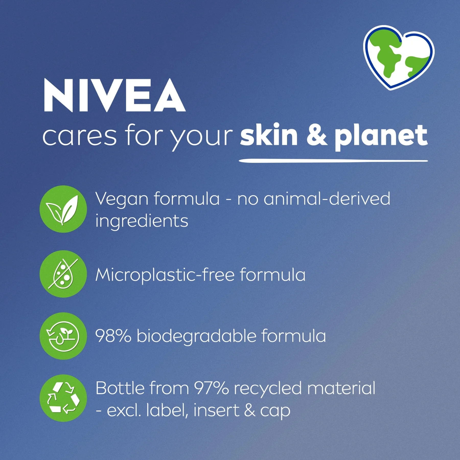 Nivea Micellar Water Restoring Face and Eyes 400ml - Image 8