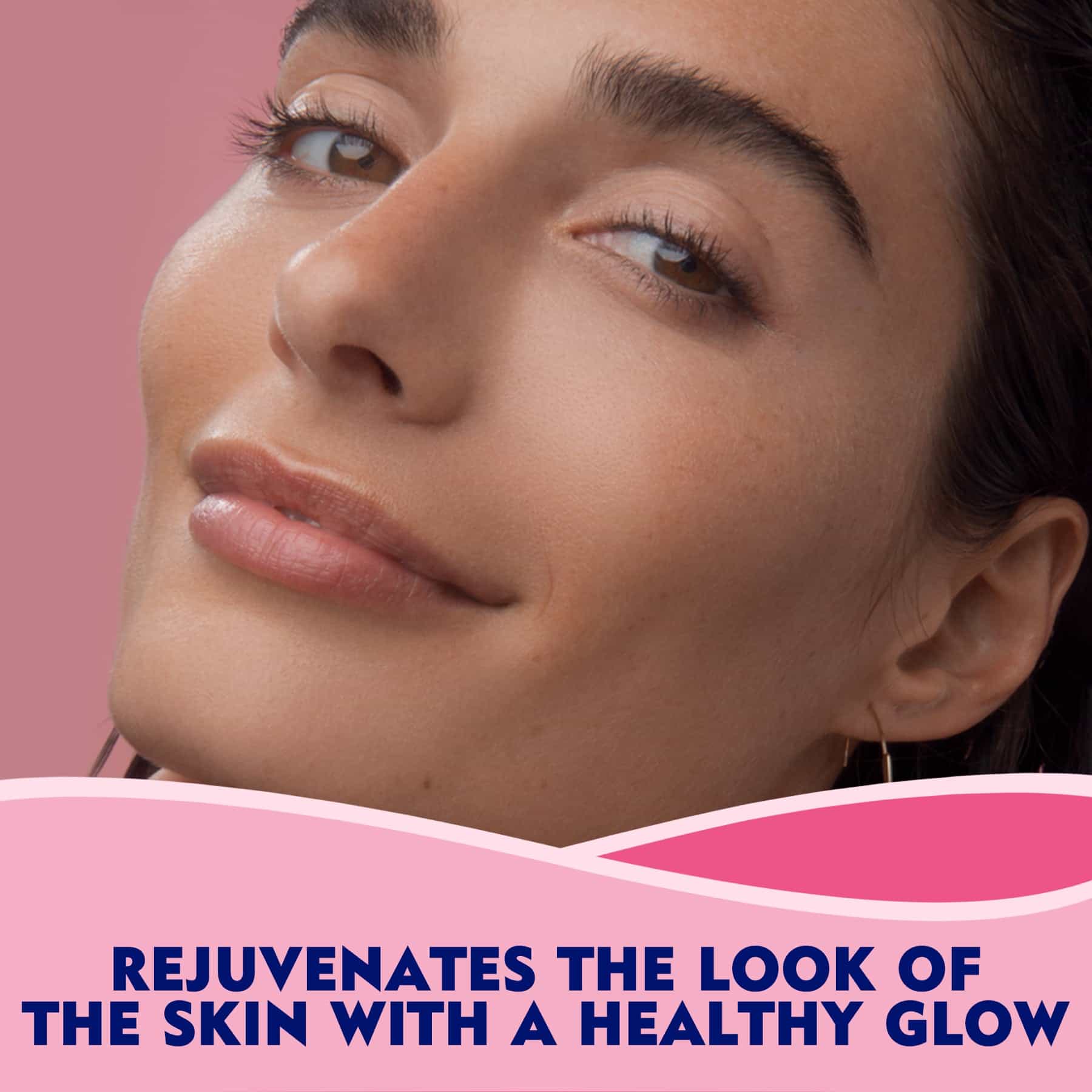 Nivea Rose Care Deep Cleansing Daily Scrub 150ml - Image 5