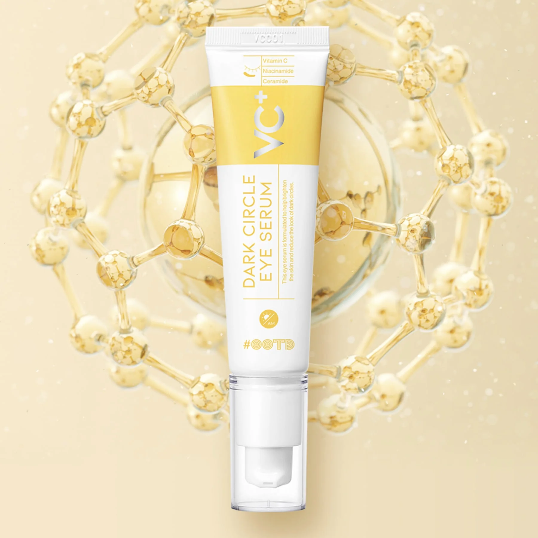 OOTD Dark Circle Eye Serum 30g - Image 2