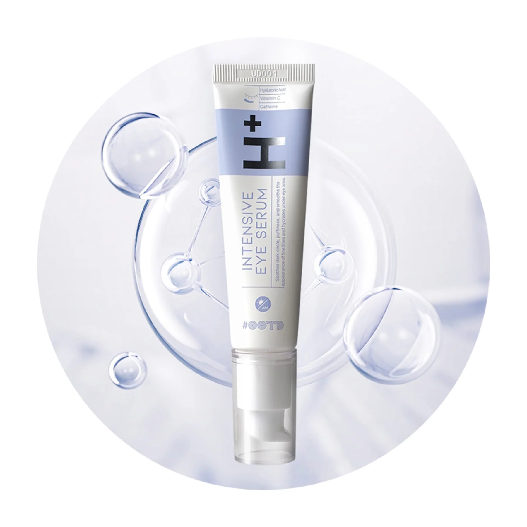 OOTD Intensive Eye Serum 30g - Image 3