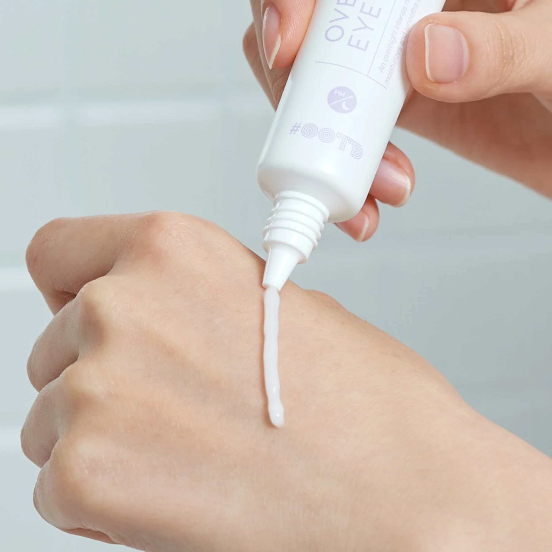 OOTD Overnight Eye Cream 25g - Image 2