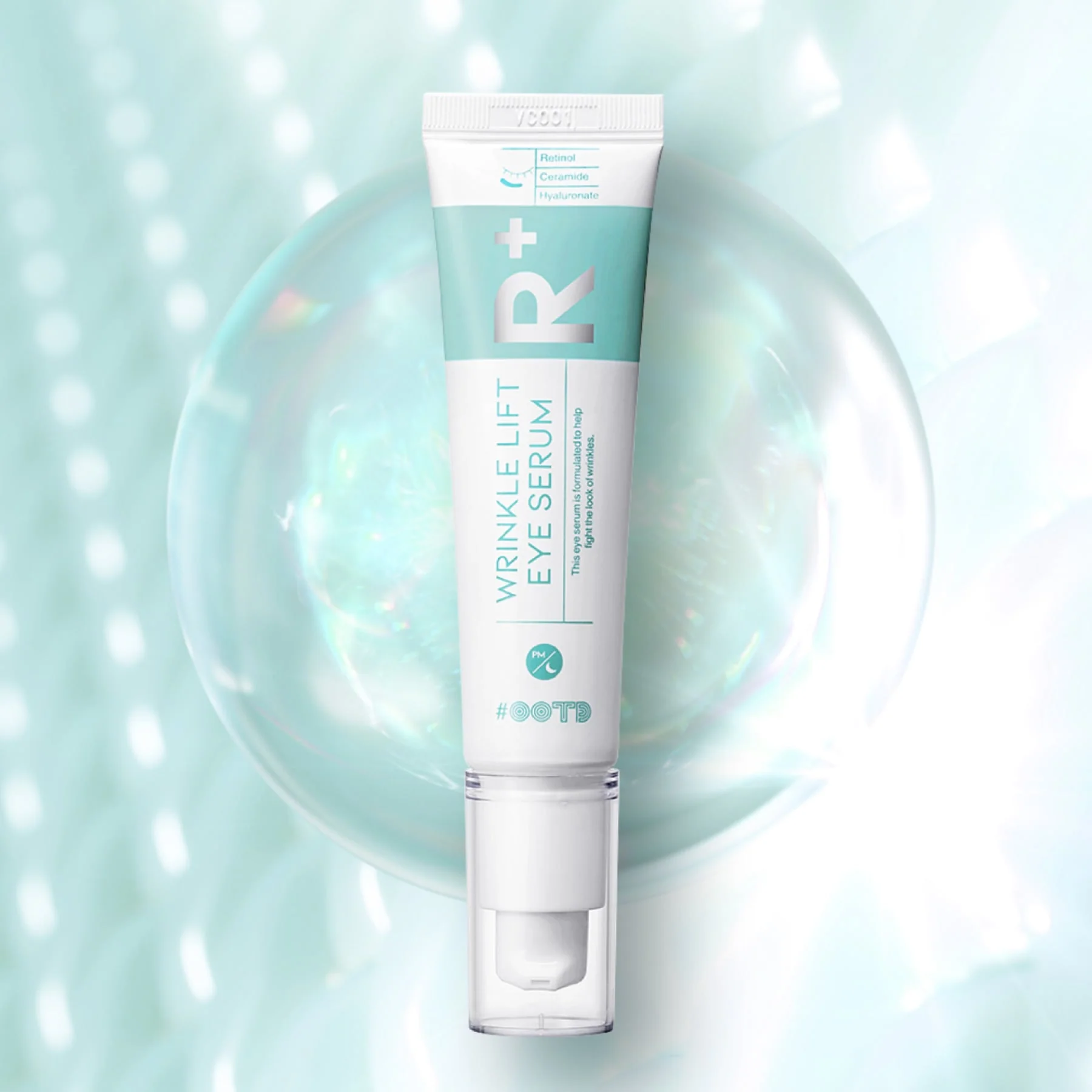 OOTD Wrinkle Lift Eye Serum 30g - Image 2