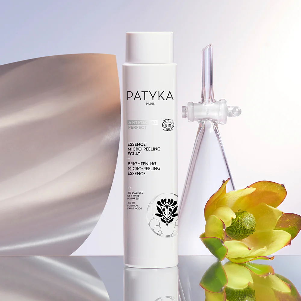 Patyka Brightening Micro-Peeling Essence 100ml - Image 3