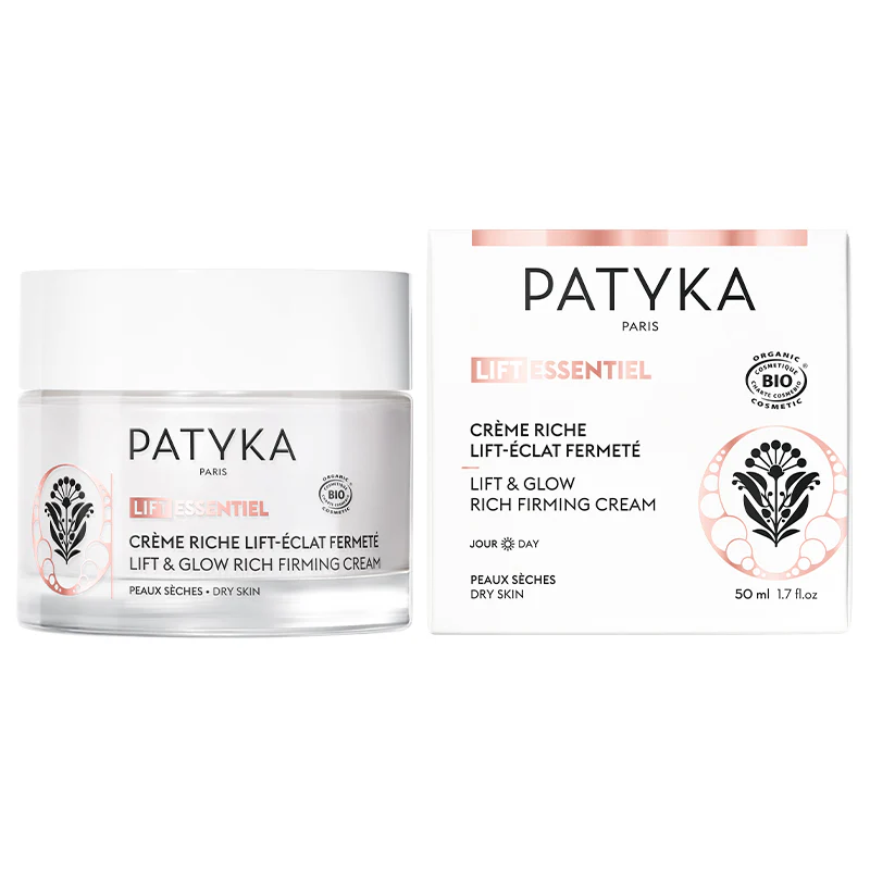 Patyka Lift & Glow Rich Firming Cream 50ml - Image 2