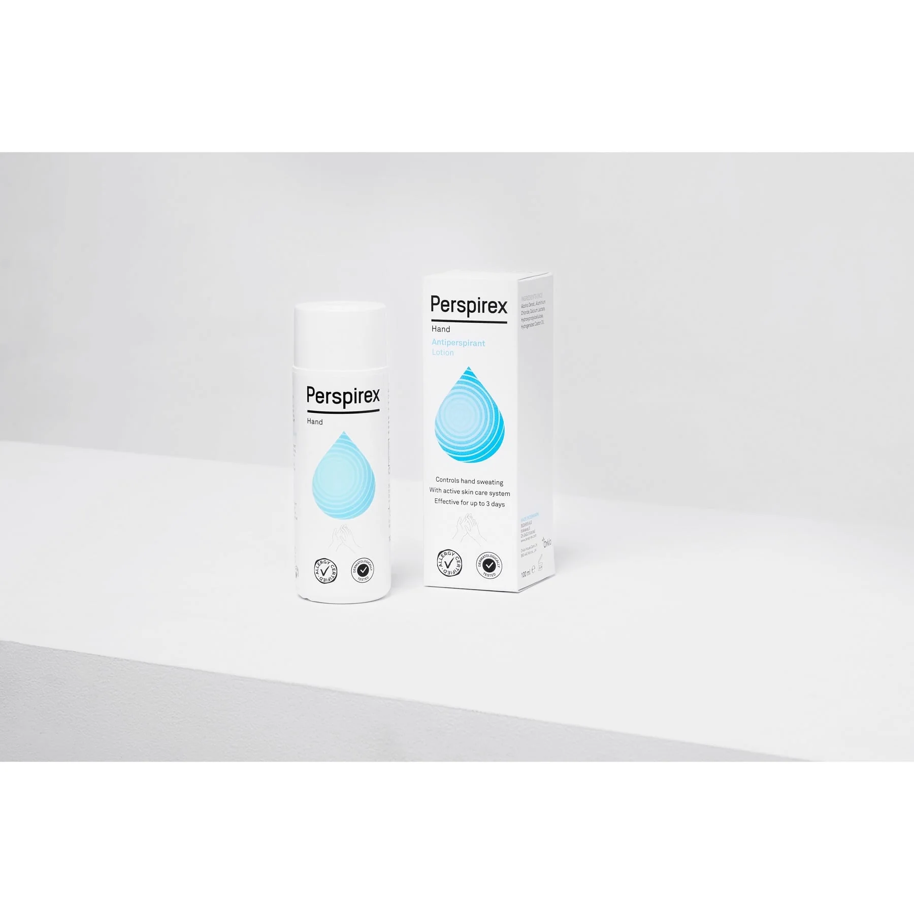Perspirex Hand Lotion 100ml - Image 2