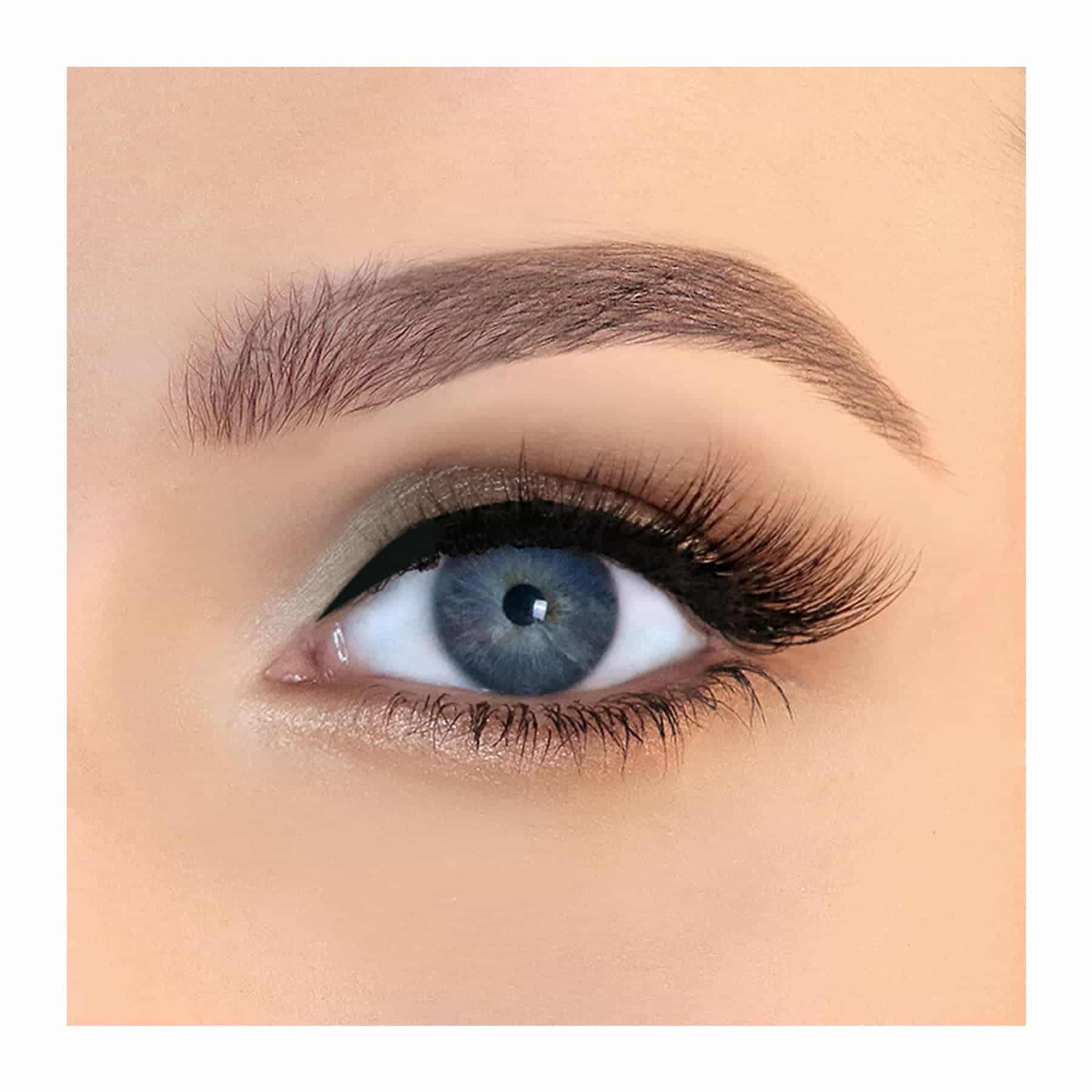 Pinky Goat Amy False Eyelashes Vegan 1 pair - Image 3