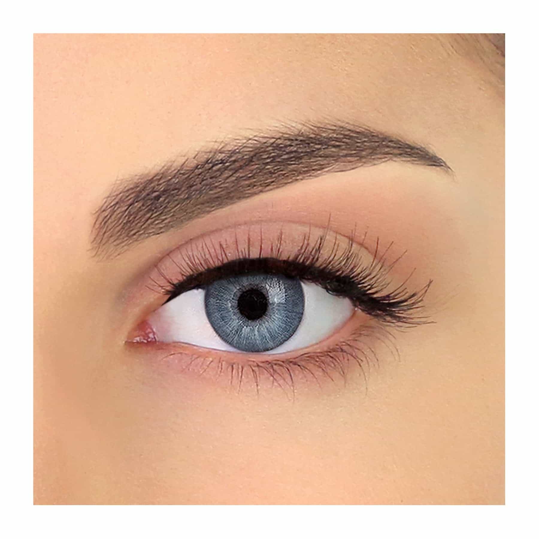 Pinky Goat Dania False Eyelashes Vegan 1 pair - Image 3