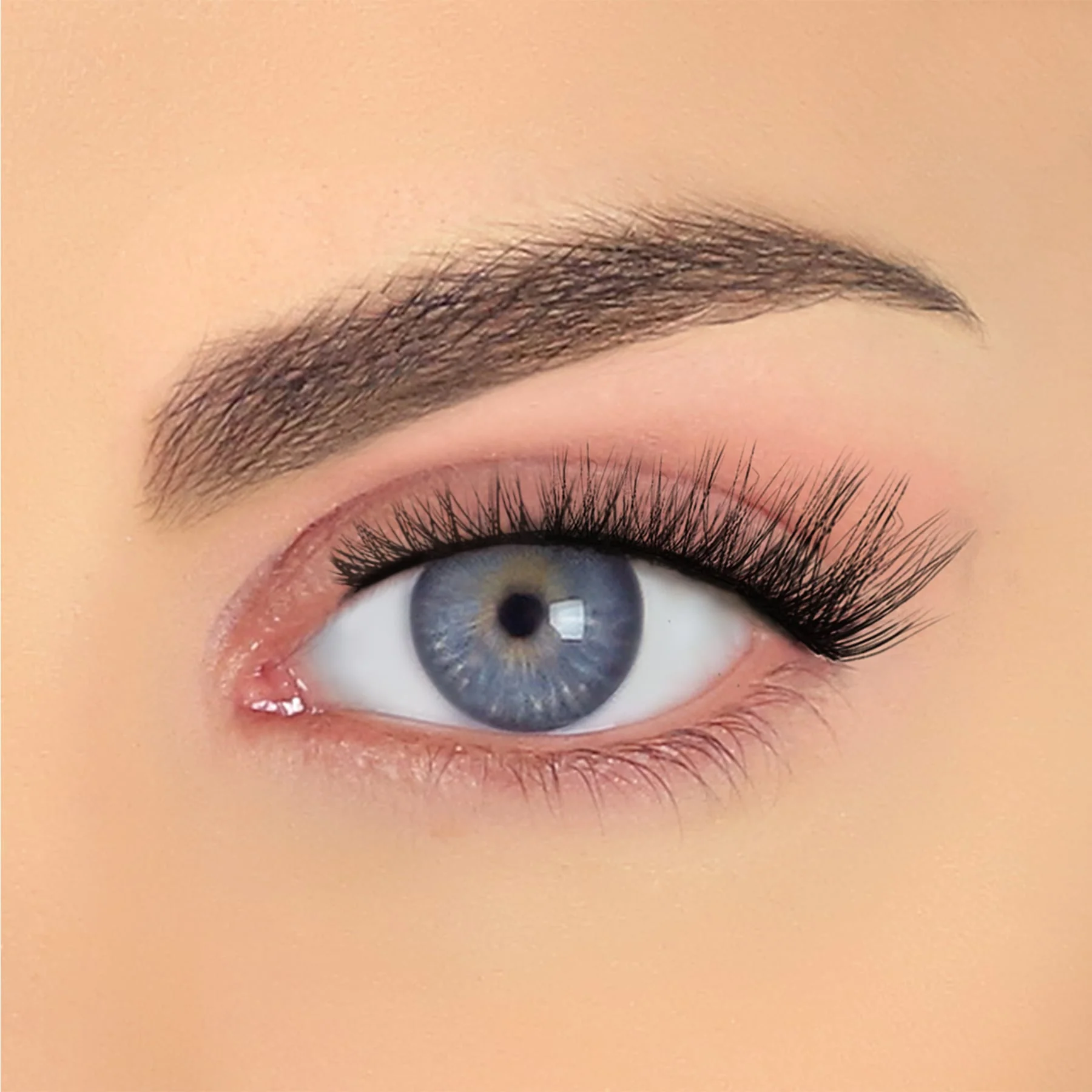 Pinky Goat Faizah Pre-Cut Lash Pack - Image 2