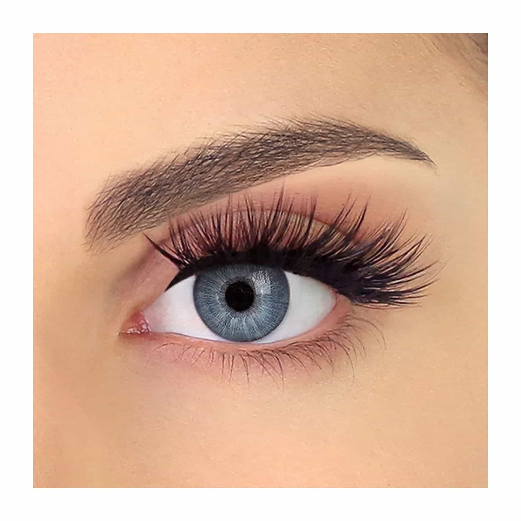 Pinky Goat Hessa False Eyelashes Vegan 1 pair - Image 3