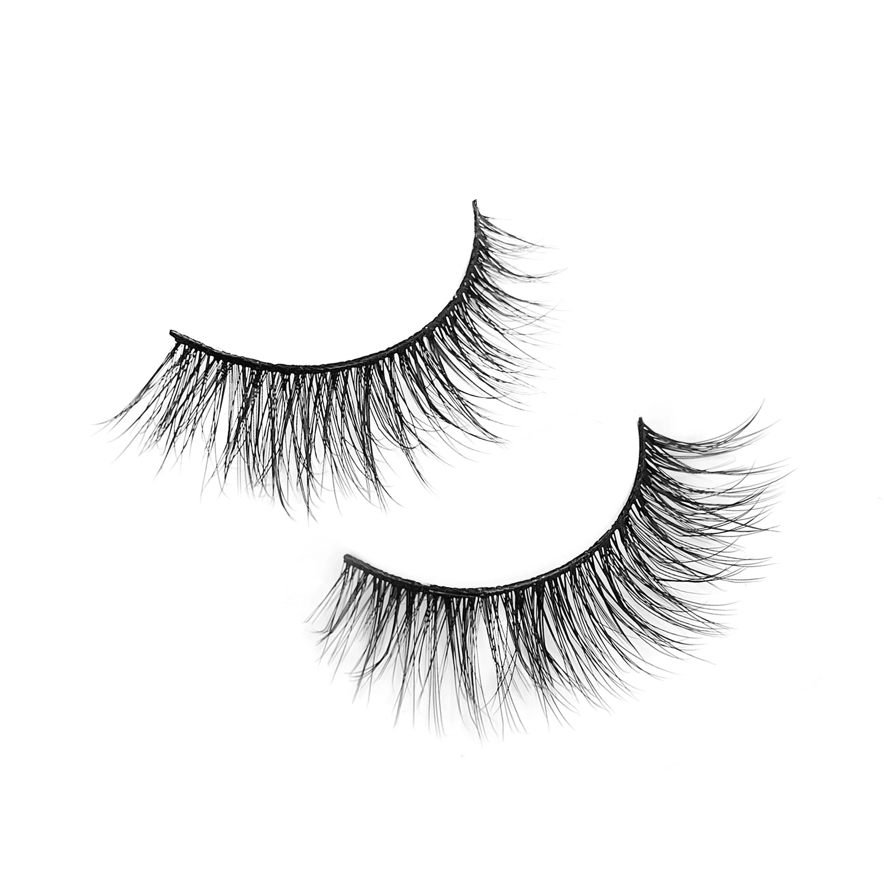 Pinky Goat Jamila Volumising Vegan False Eyelashes 1 pair - Image 2