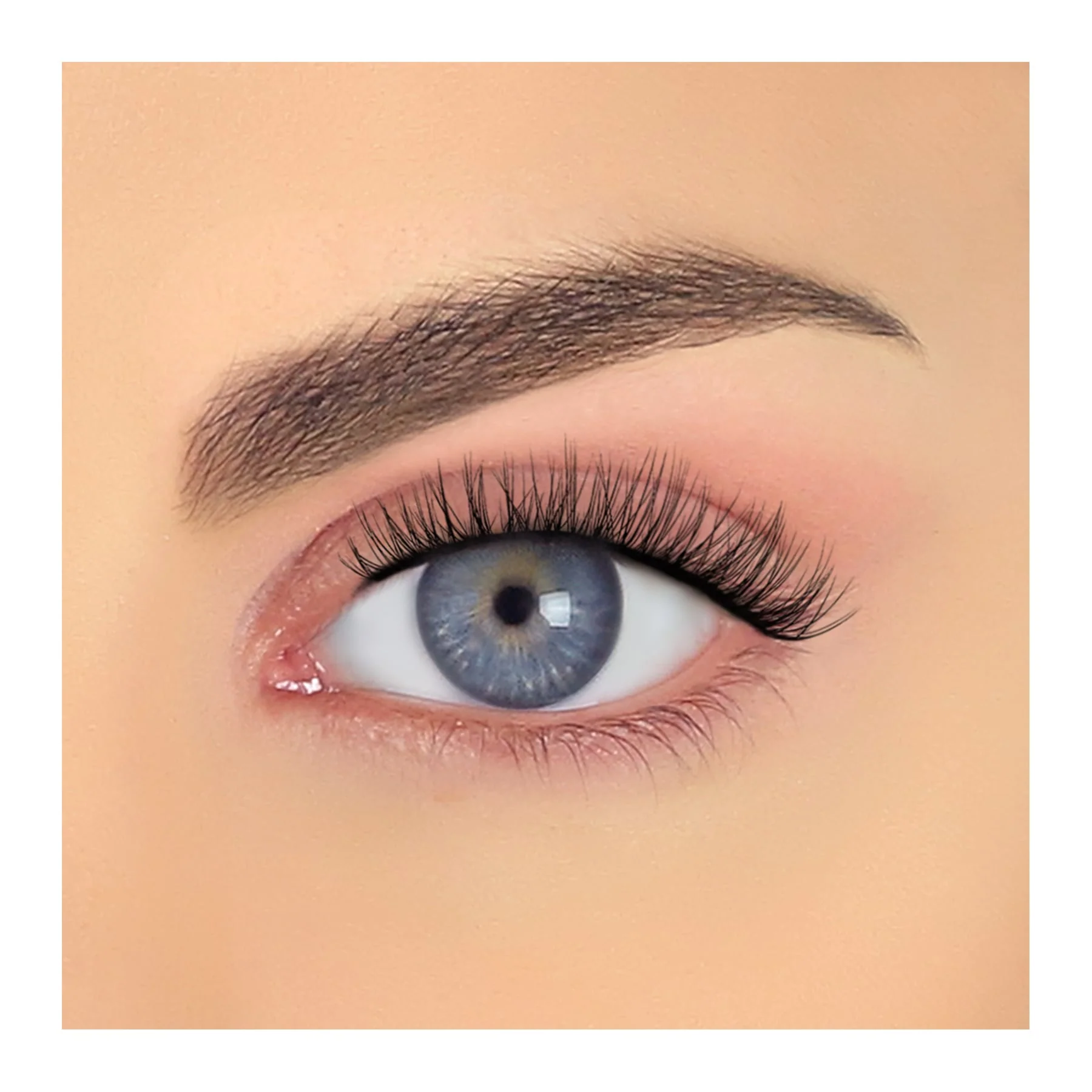 Pinky Goat Jamila Volumising Vegan False Eyelashes 1 pair - Image 3