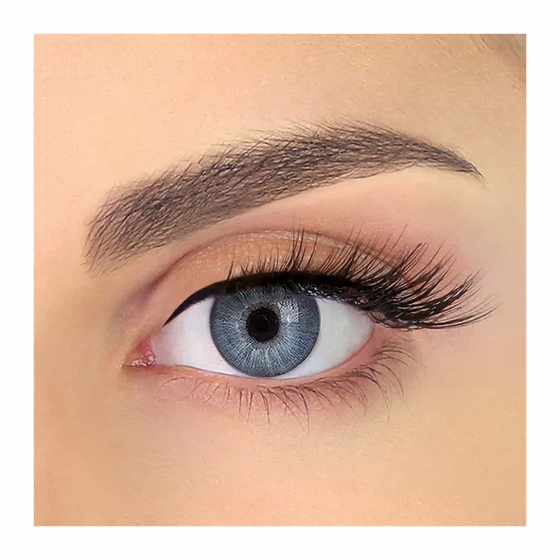Pinky Goat Julia False Eyelashes Vegan 1 pair - Image 3