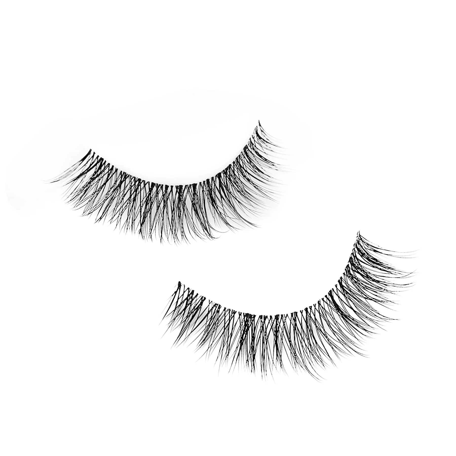 Pinky Goat Leya Lengthening Vegan False Eyelashes 1 pair - Image 2