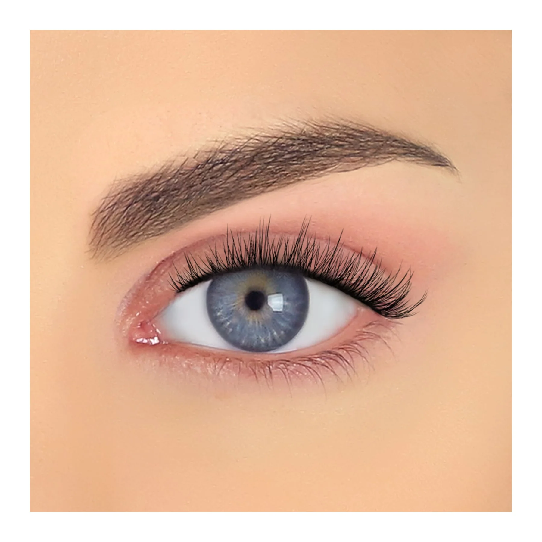 Pinky Goat Leya Lengthening Vegan False Eyelashes 1 pair - Image 3