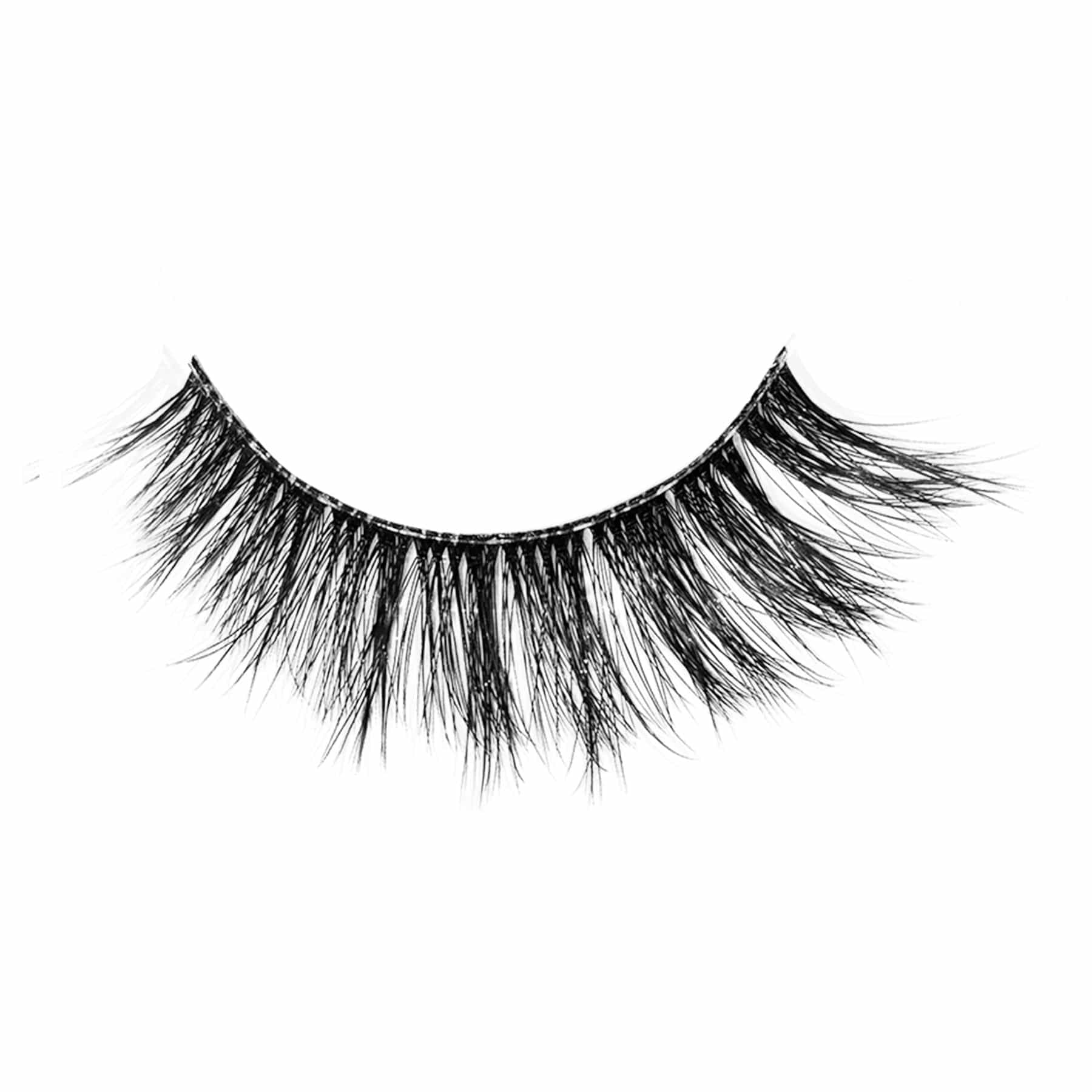Pinky Goat Mia False Eyelashes Vegan 1 pair - Image 2