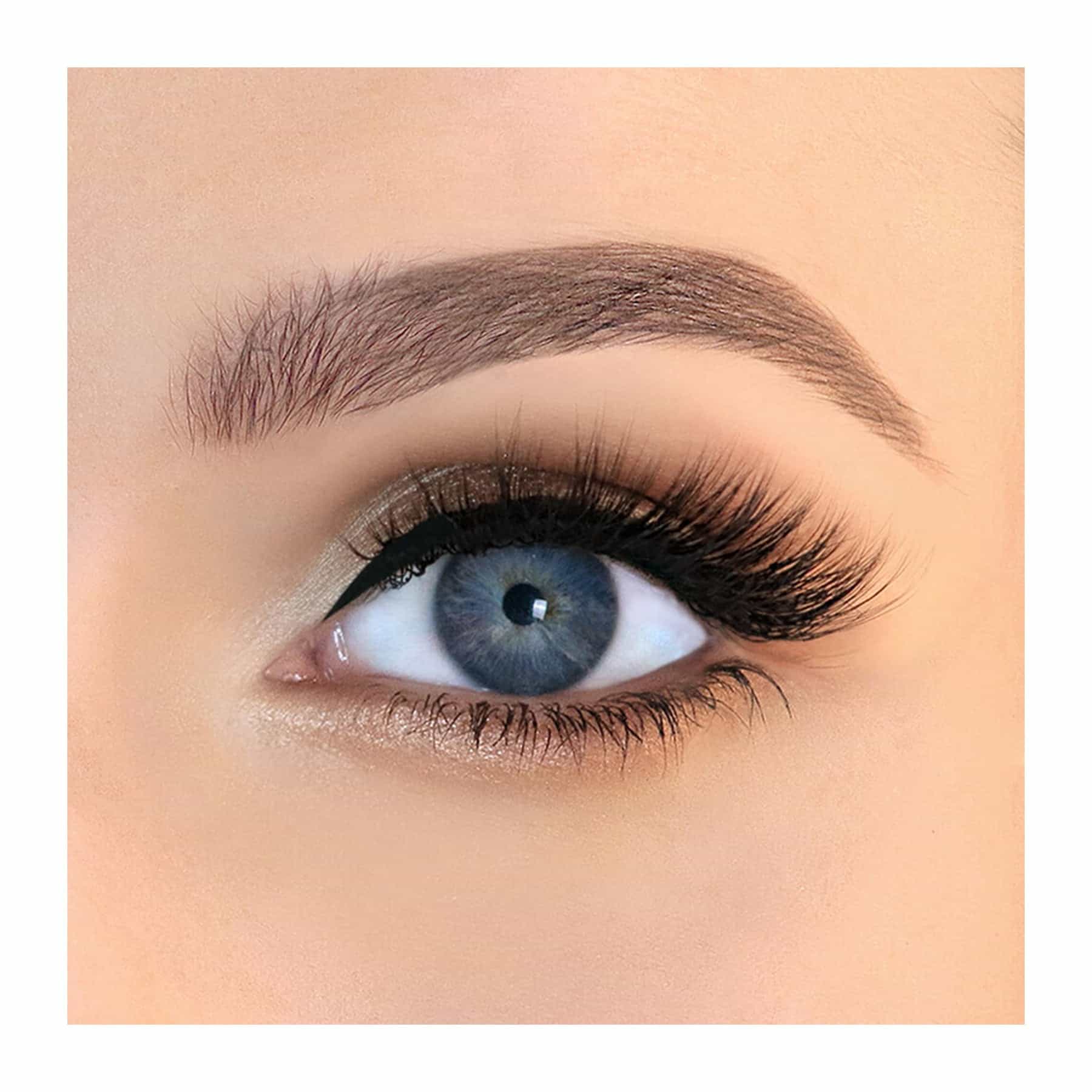 Pinky Goat Mia False Eyelashes Vegan 1 pair - Image 3