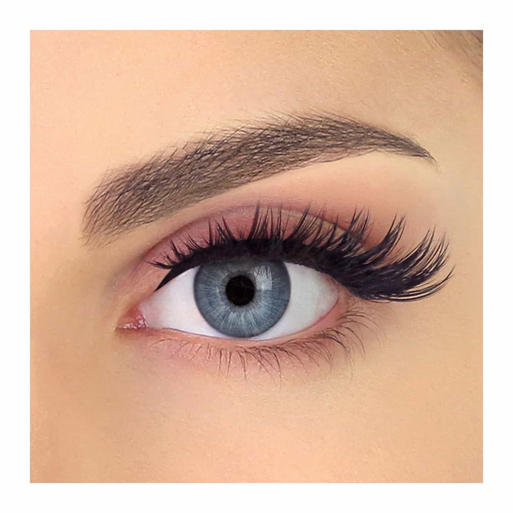 Pinky Goat Noura False Eyelashes Vegan 1 pair - Image 3