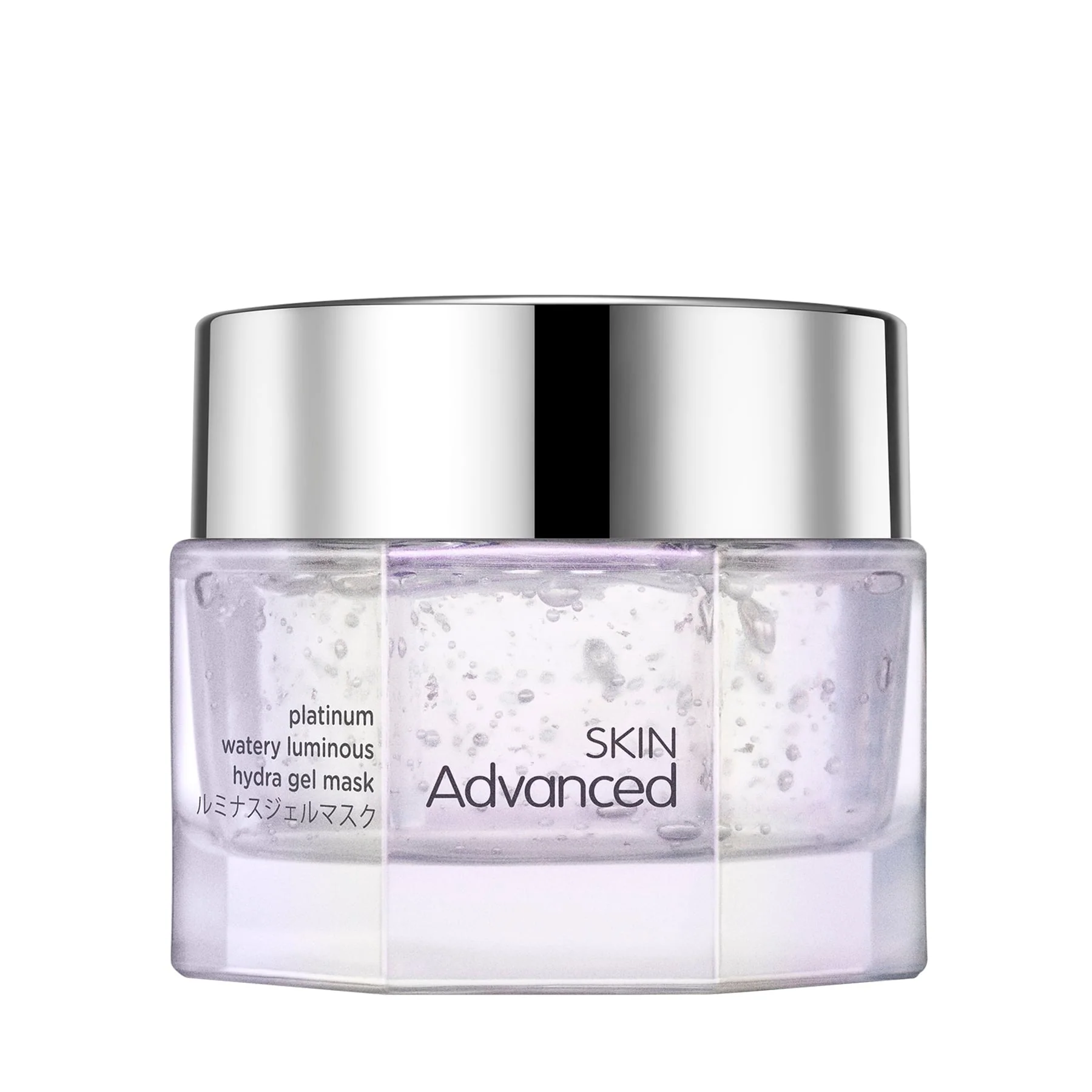 Platinum Watery Luminous Hydra Gel Sleeping Mask 80g