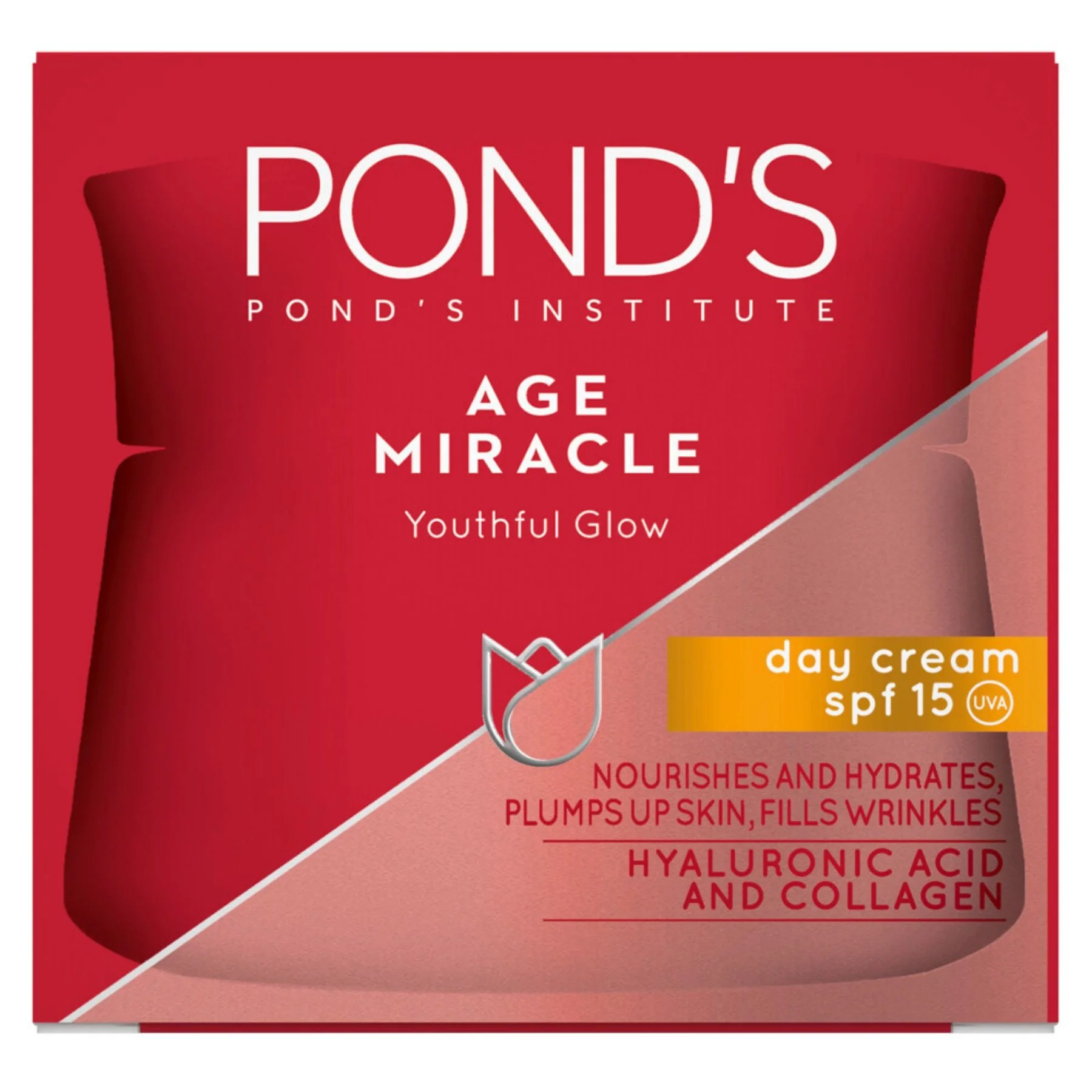 Pond's Age Miracle Day Cream 50g - Image 2