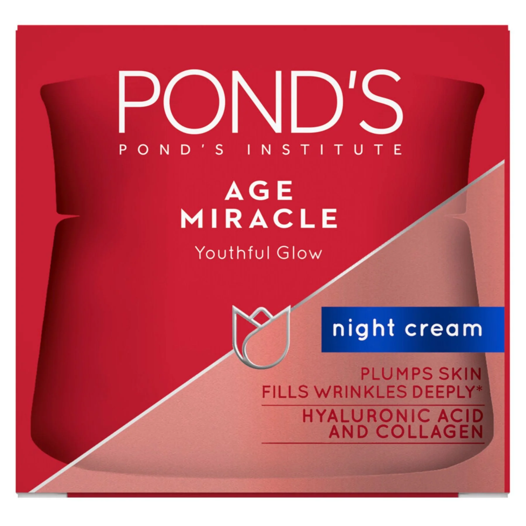 Pond's Age Miracle Night Cream 50g - Image 2