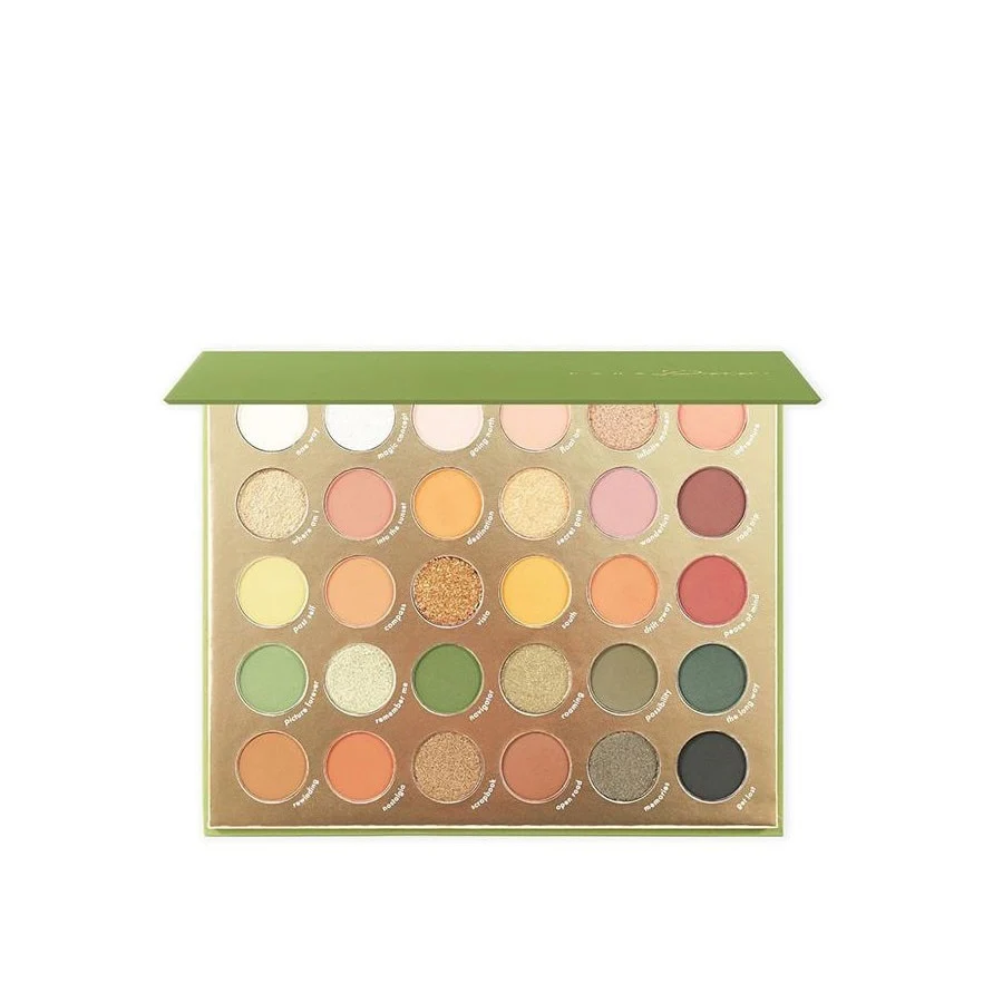 Pro Eyeshadow Palette - 30 shades