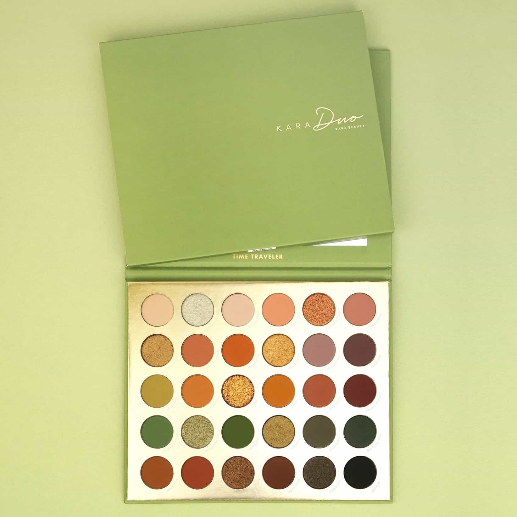 Pro Eyeshadow Palette - 30 shades - Image 2