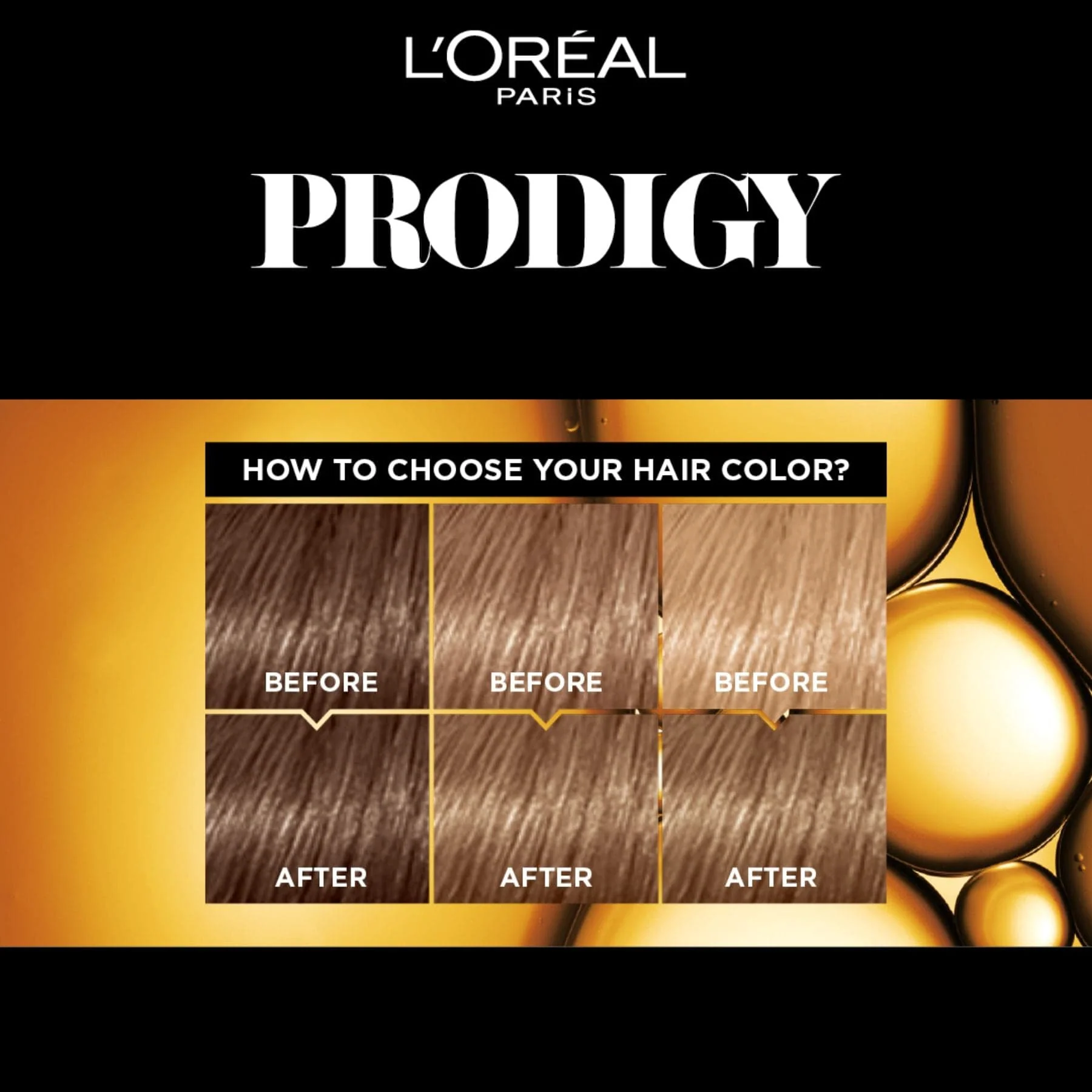 Prodigy No Ammonia Permanent Hair Colour 60ml - Image 15