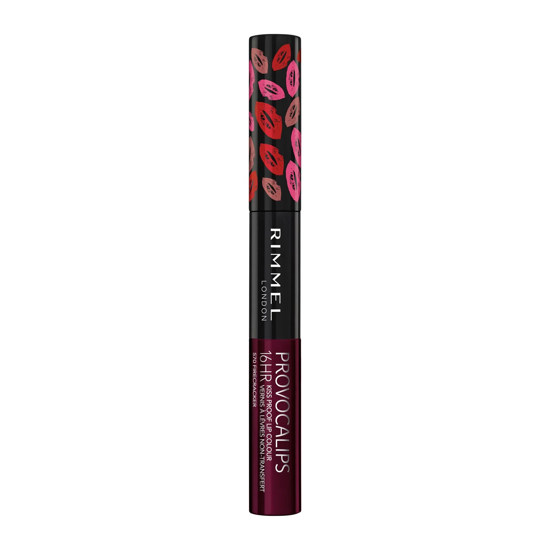 Provocalips 16Hr Kiss Proof Lip Colour Long Lasting Lipstick 7ml - Image 2