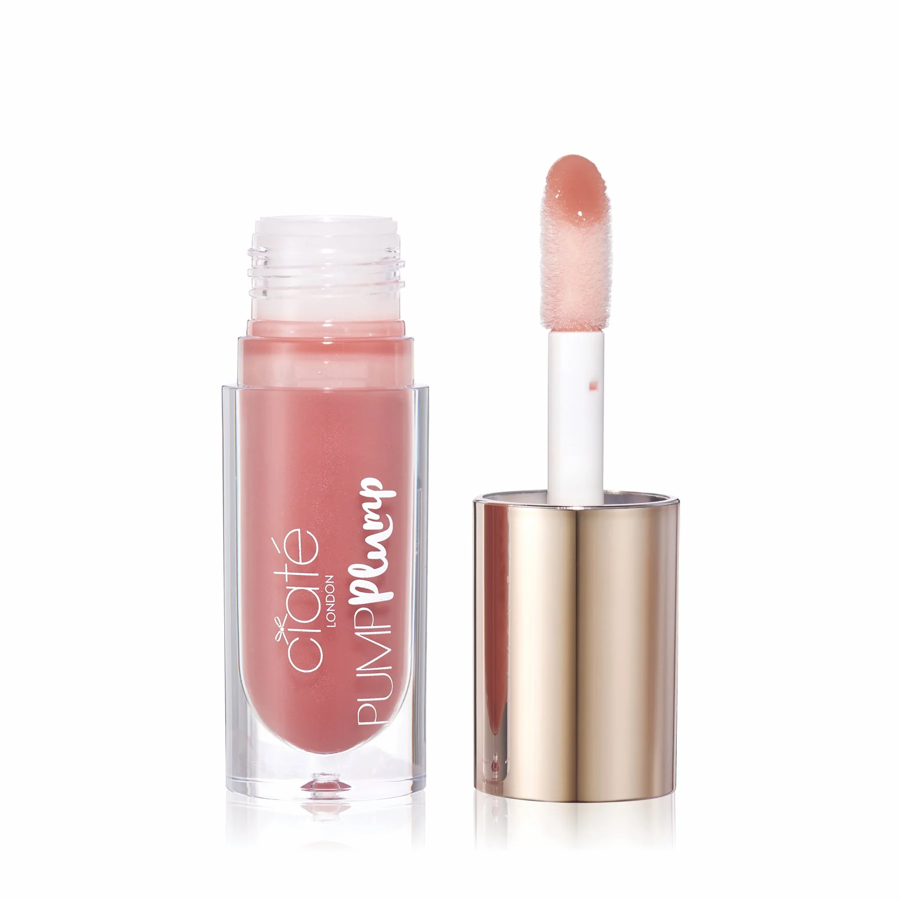Ciate Pump Plump Lip Gloss 4.5ml - Image 3