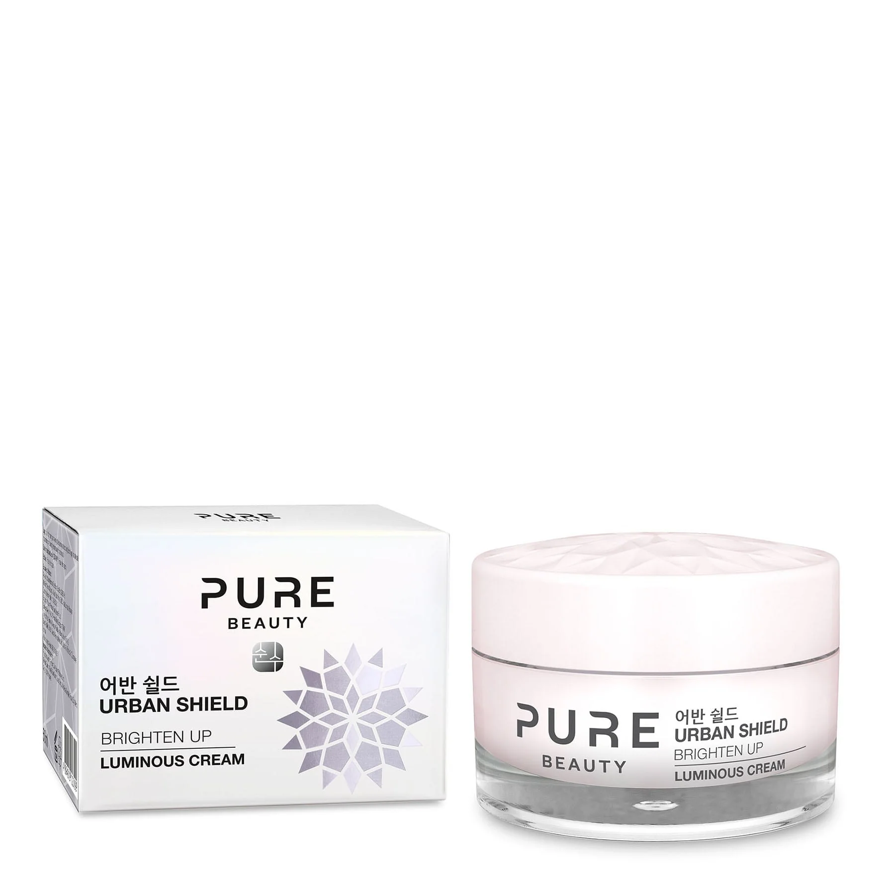 Pure Beauty Brighten Up Luminous Cream Brightening 50ml - Image 3
