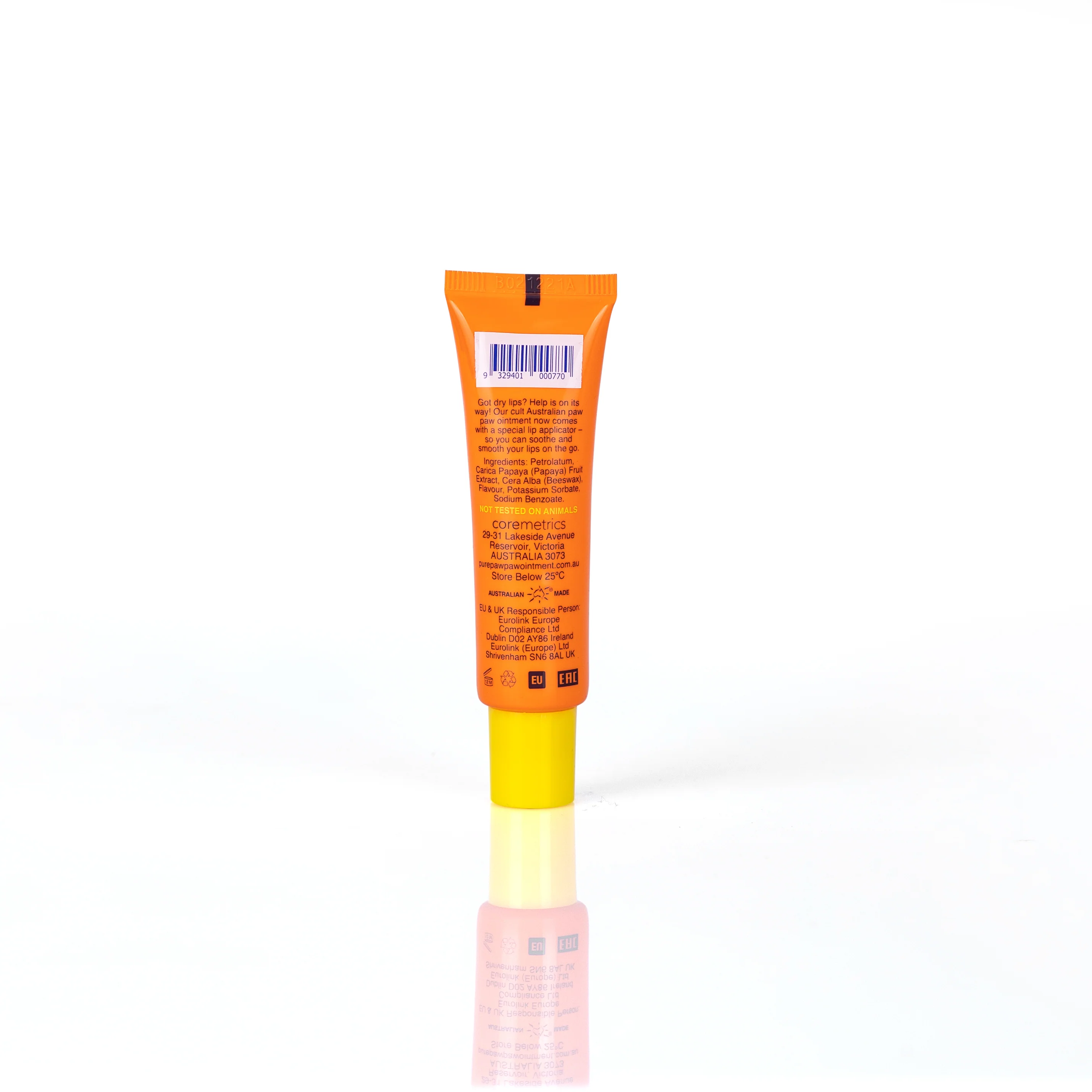 Pure Paw Paw Ointment Mango 15g - Image 2