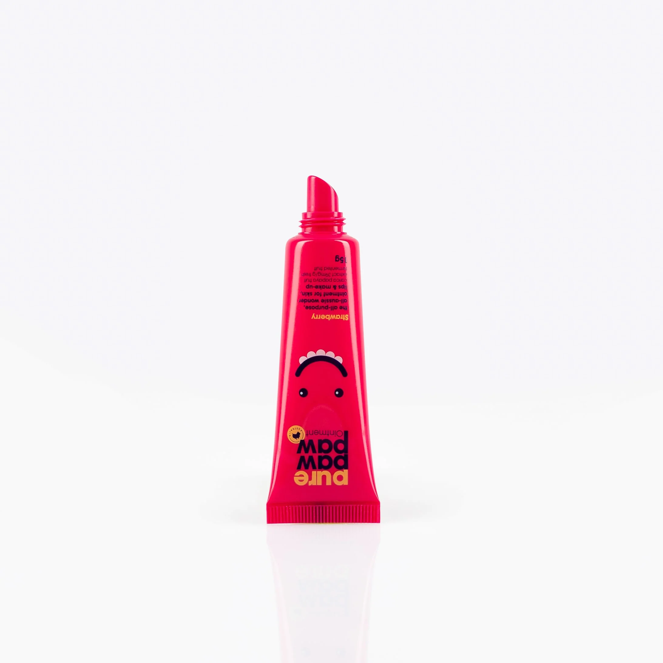 Pure Paw Paw Ointment Strawberry 15g - Image 3