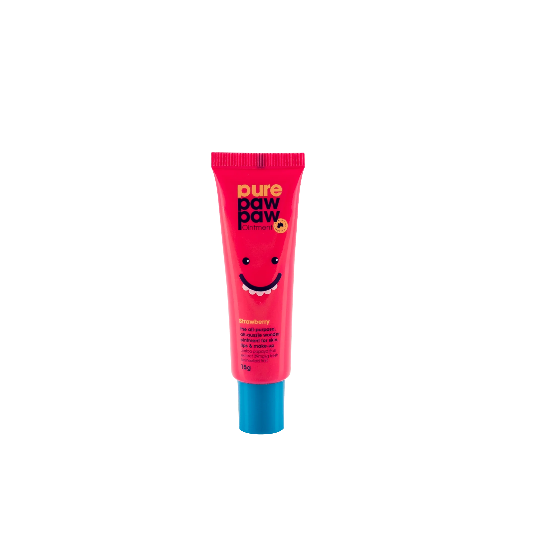 Pure Paw Paw Ointment Strawberry 15g - Image 4