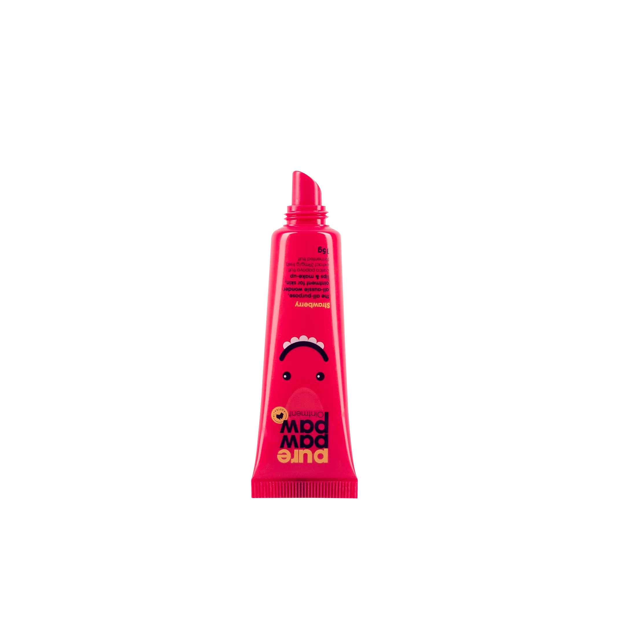 Pure Paw Paw Ointment Strawberry 15g - Image 6