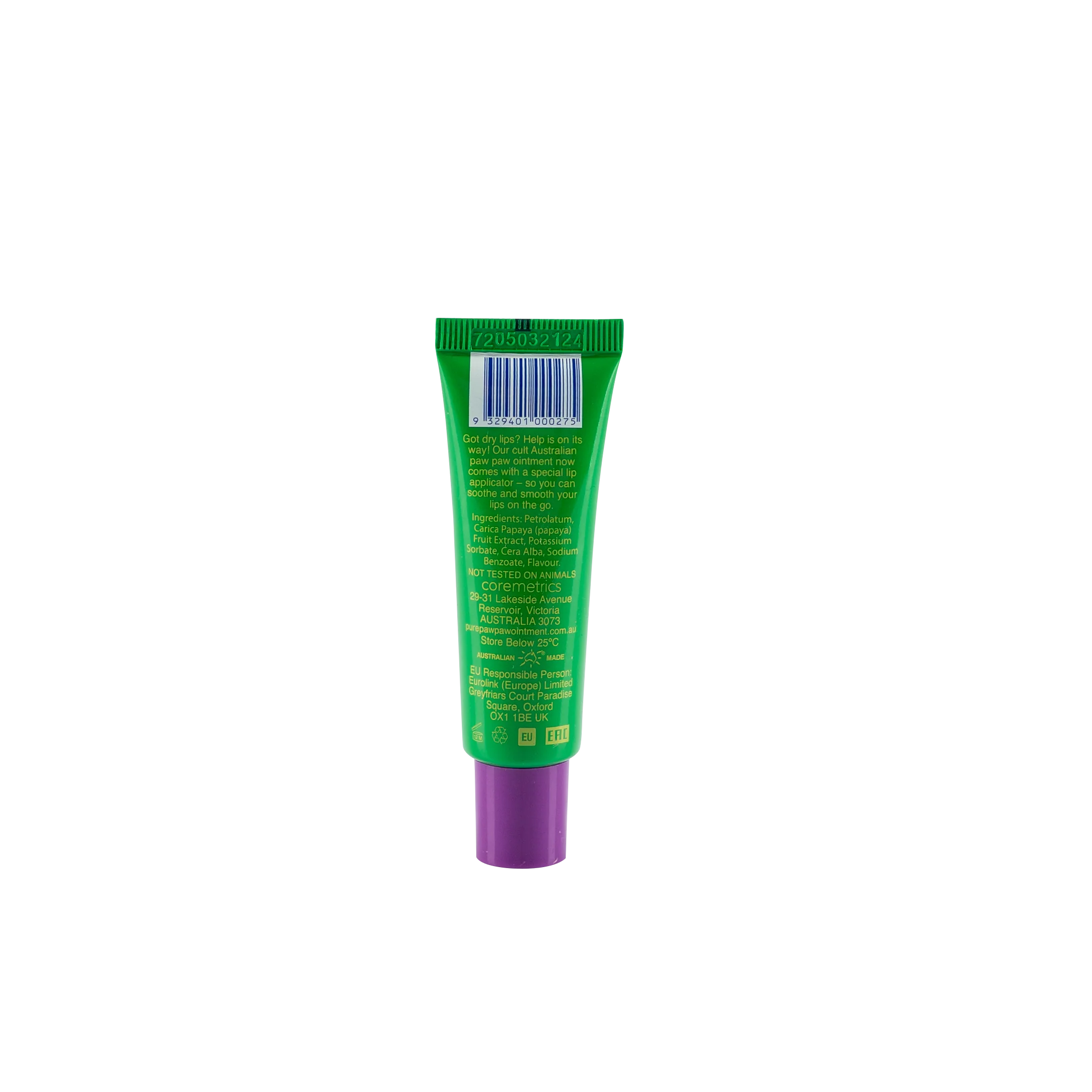 Pure Paw Paw Ointment Watermelon 15g - Image 5
