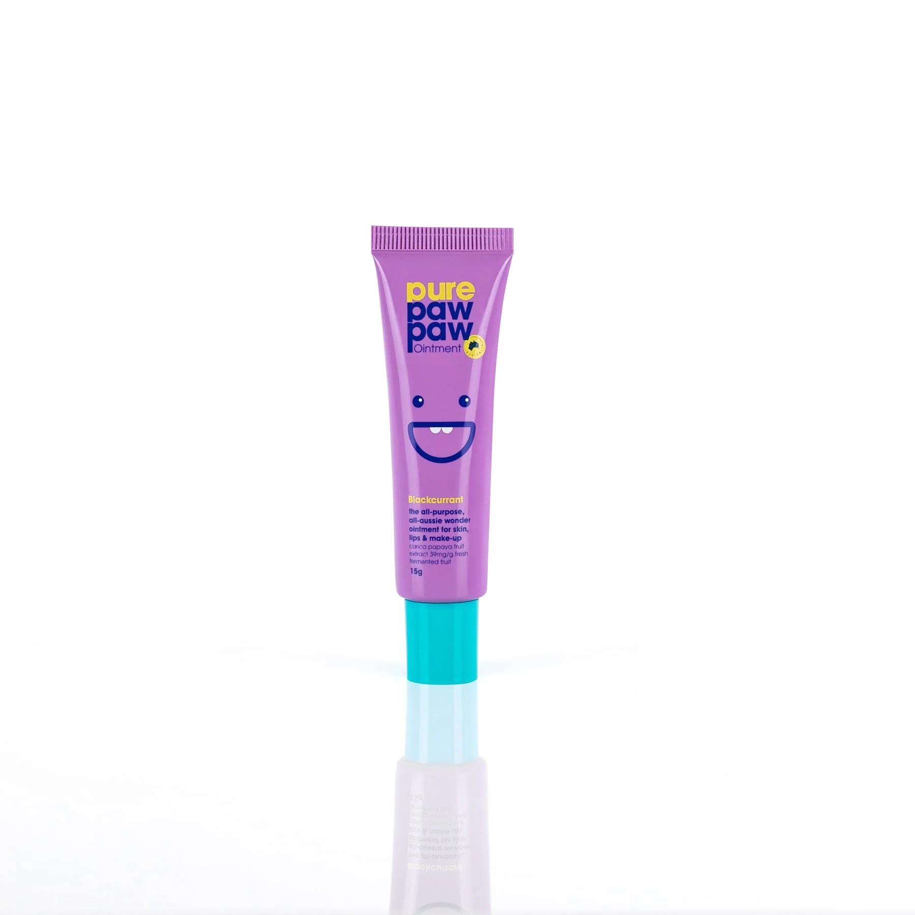 Pure Paw Paw Ointment with Blackcurrant 15g - Image 2