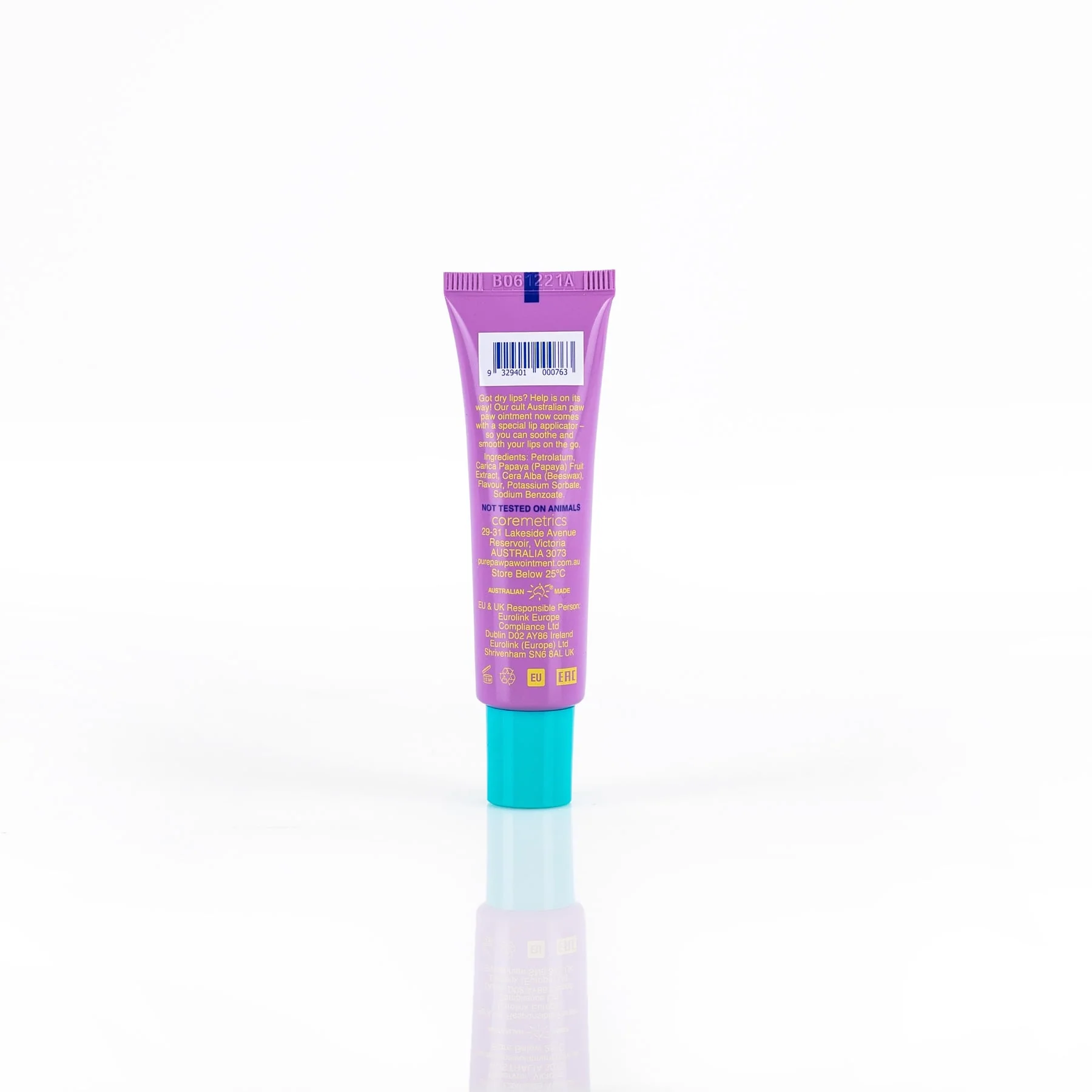 Pure Paw Paw Ointment with Blackcurrant 15g - Image 3
