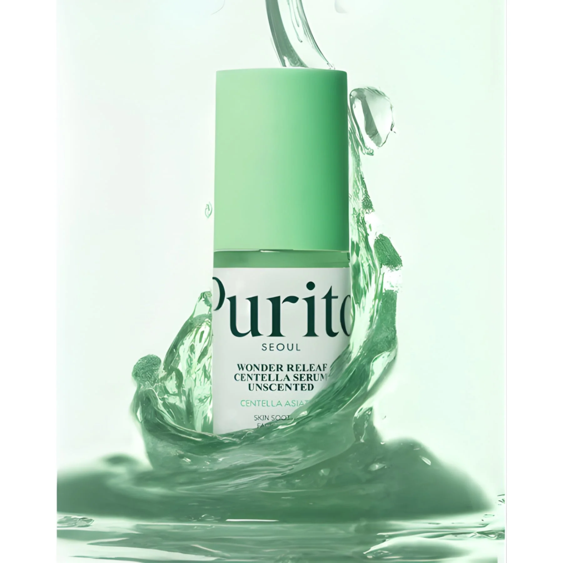 Purito Wonder Releaf Centella Serum Unscented - Image 3