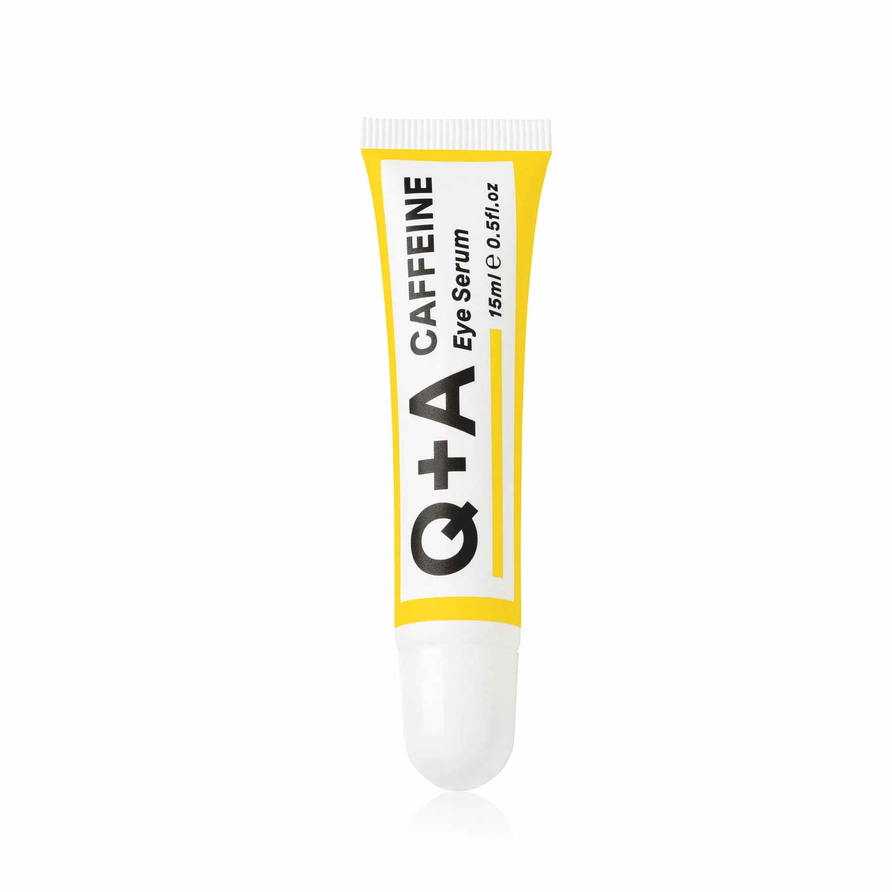 Q+A Caffeine Eye Serum 15ml - Image 3