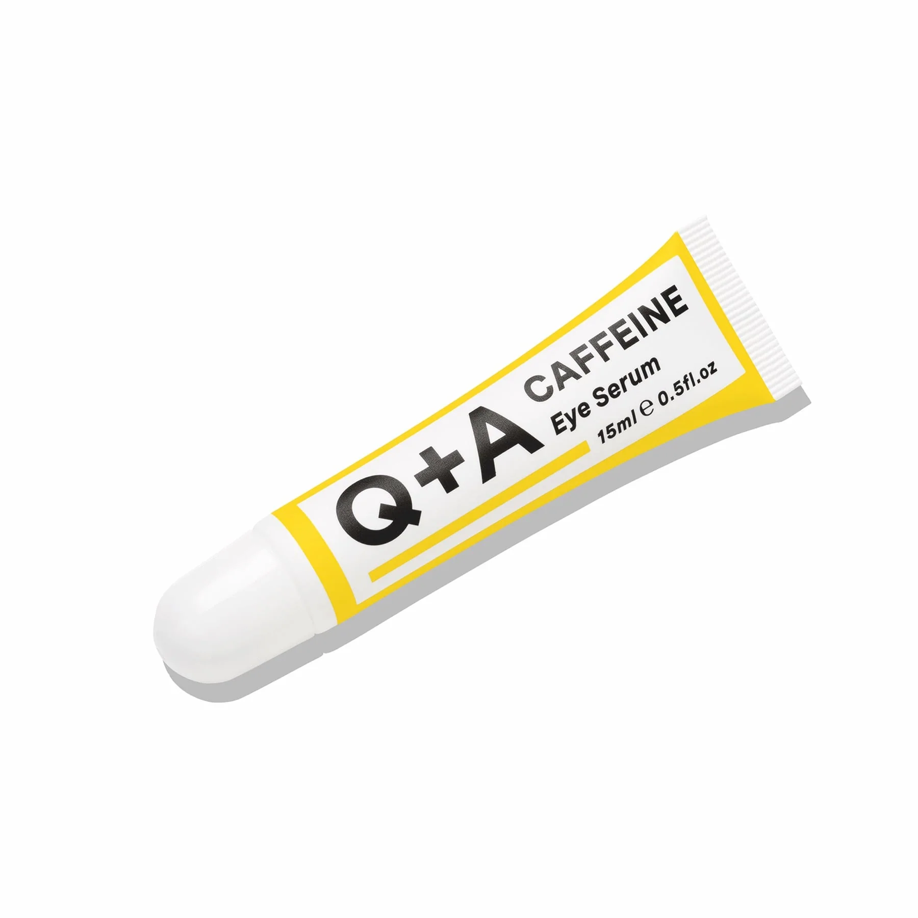 Q+A Caffeine Eye Serum 15ml - Image 4