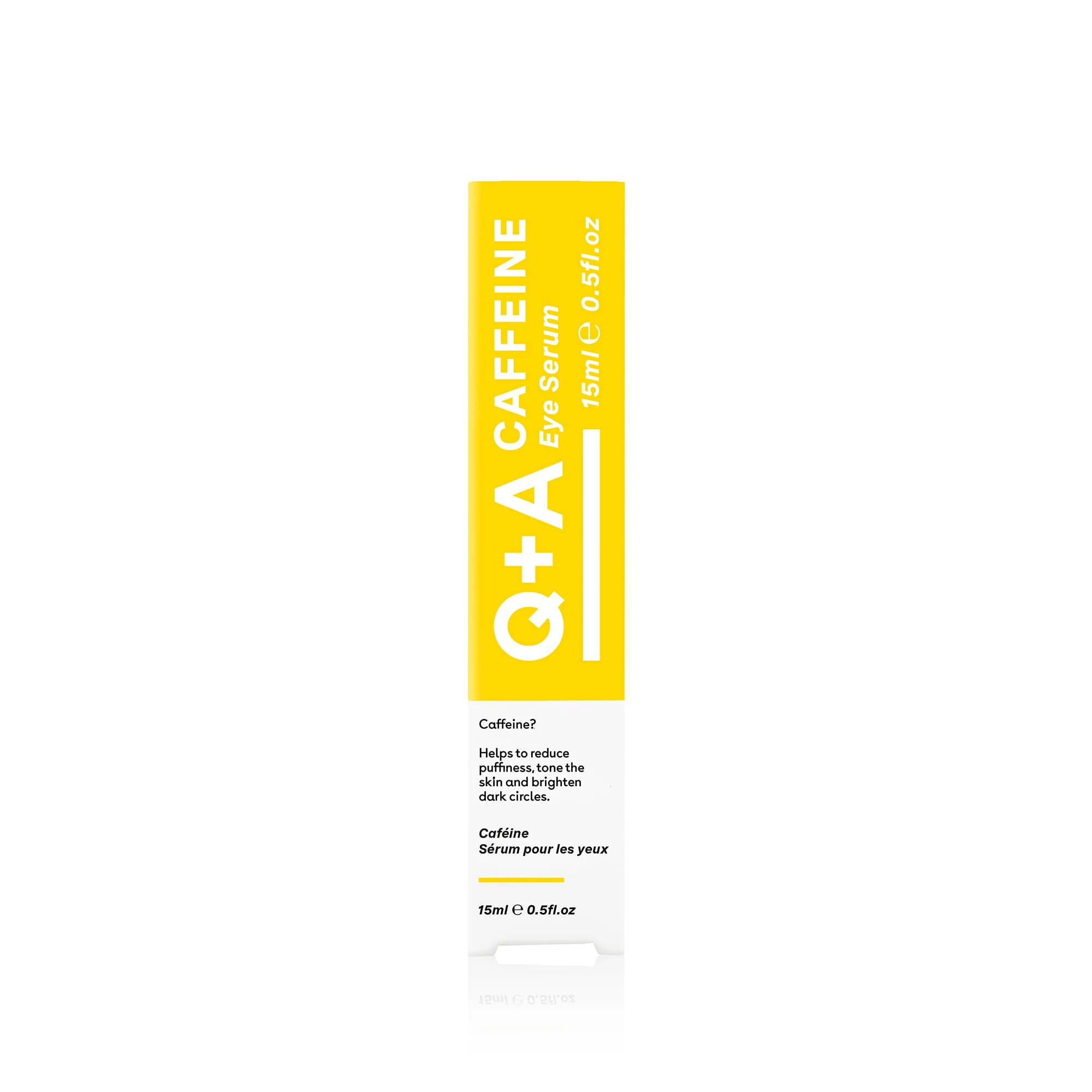 Q+A Caffeine Eye Serum 15ml - Image 5