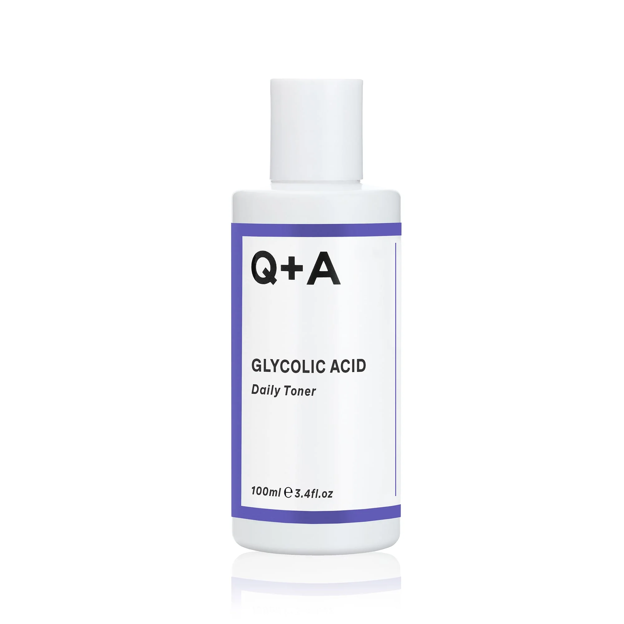 Q+A Glycolic Acid Daily Toner 100ml - Image 2