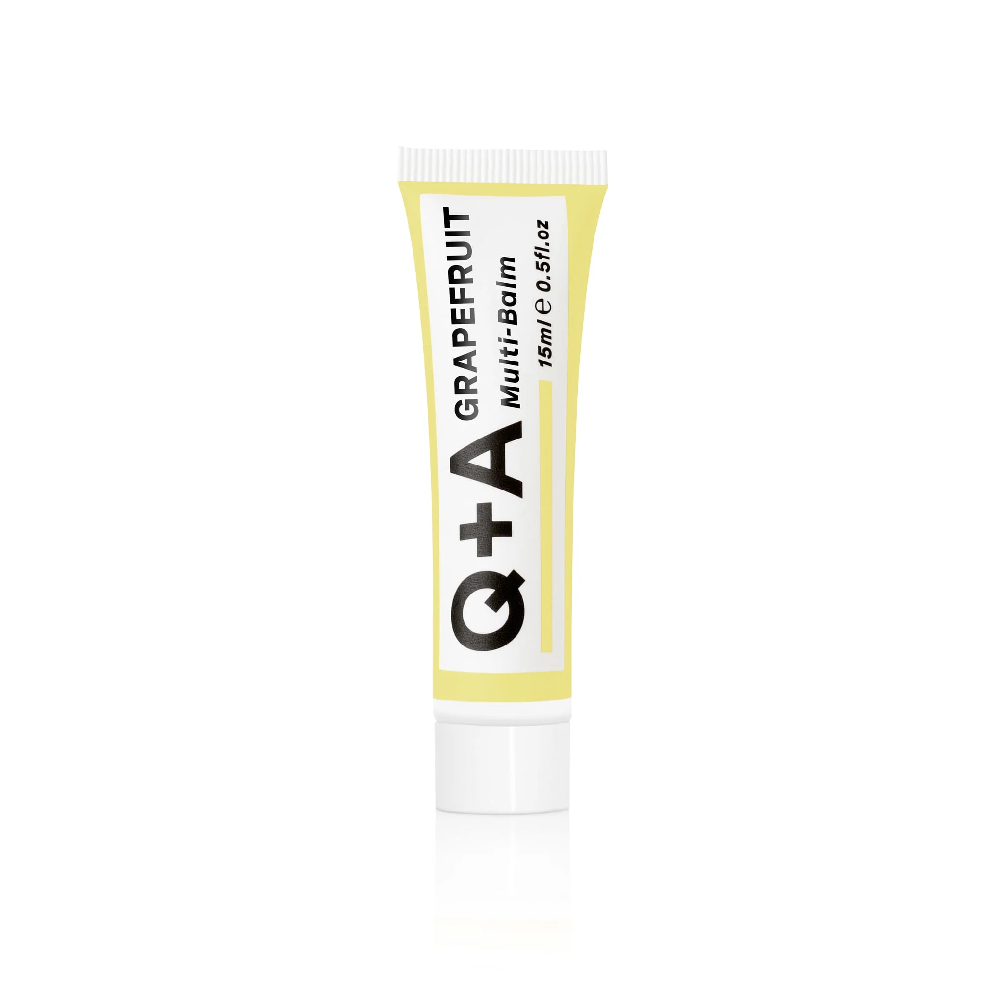 Q+A Grapefruit Multi Lip Balm 15ml - Image 4